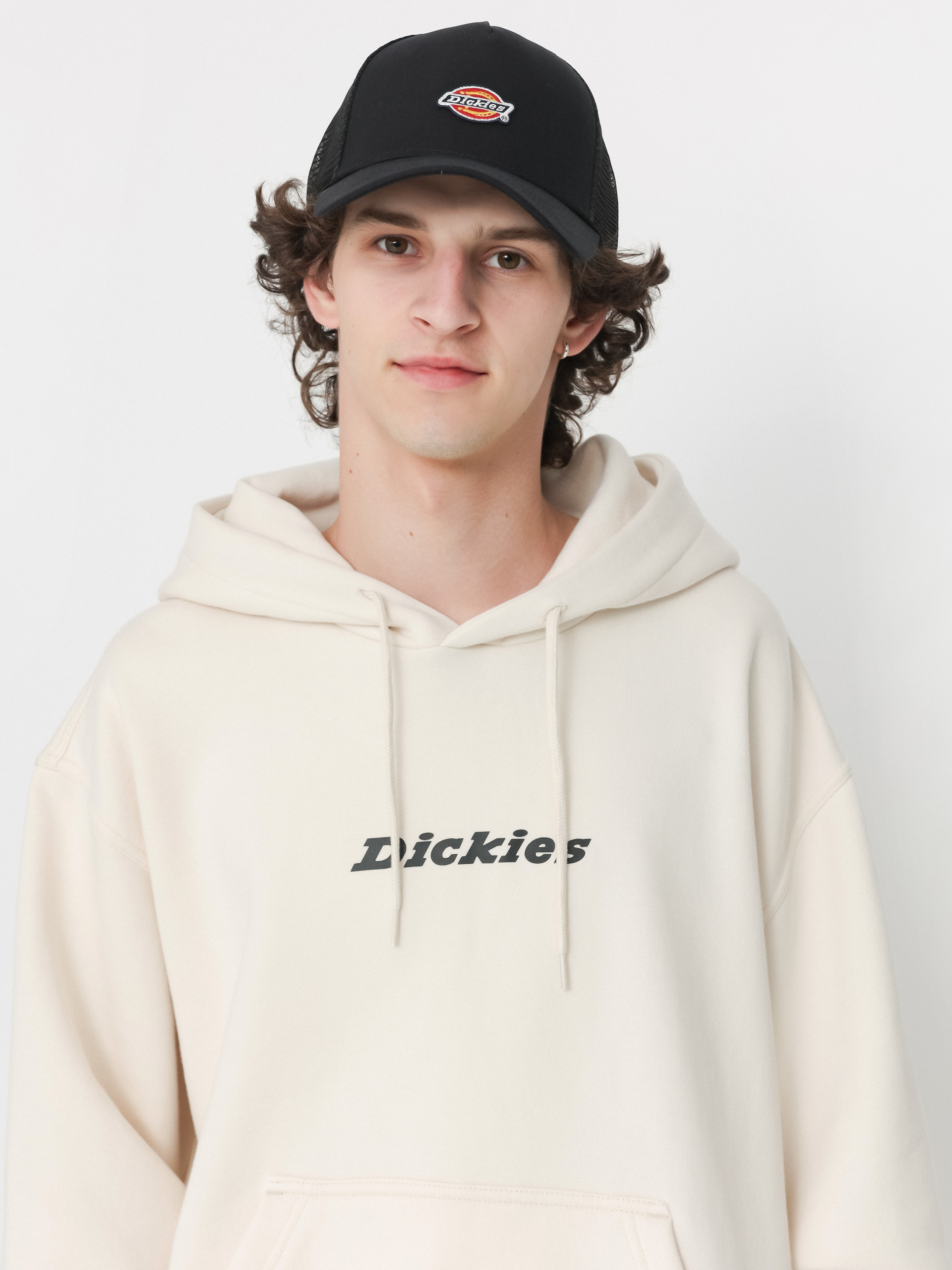 Худі Dickies Enterprise HD (whitecap gray)
