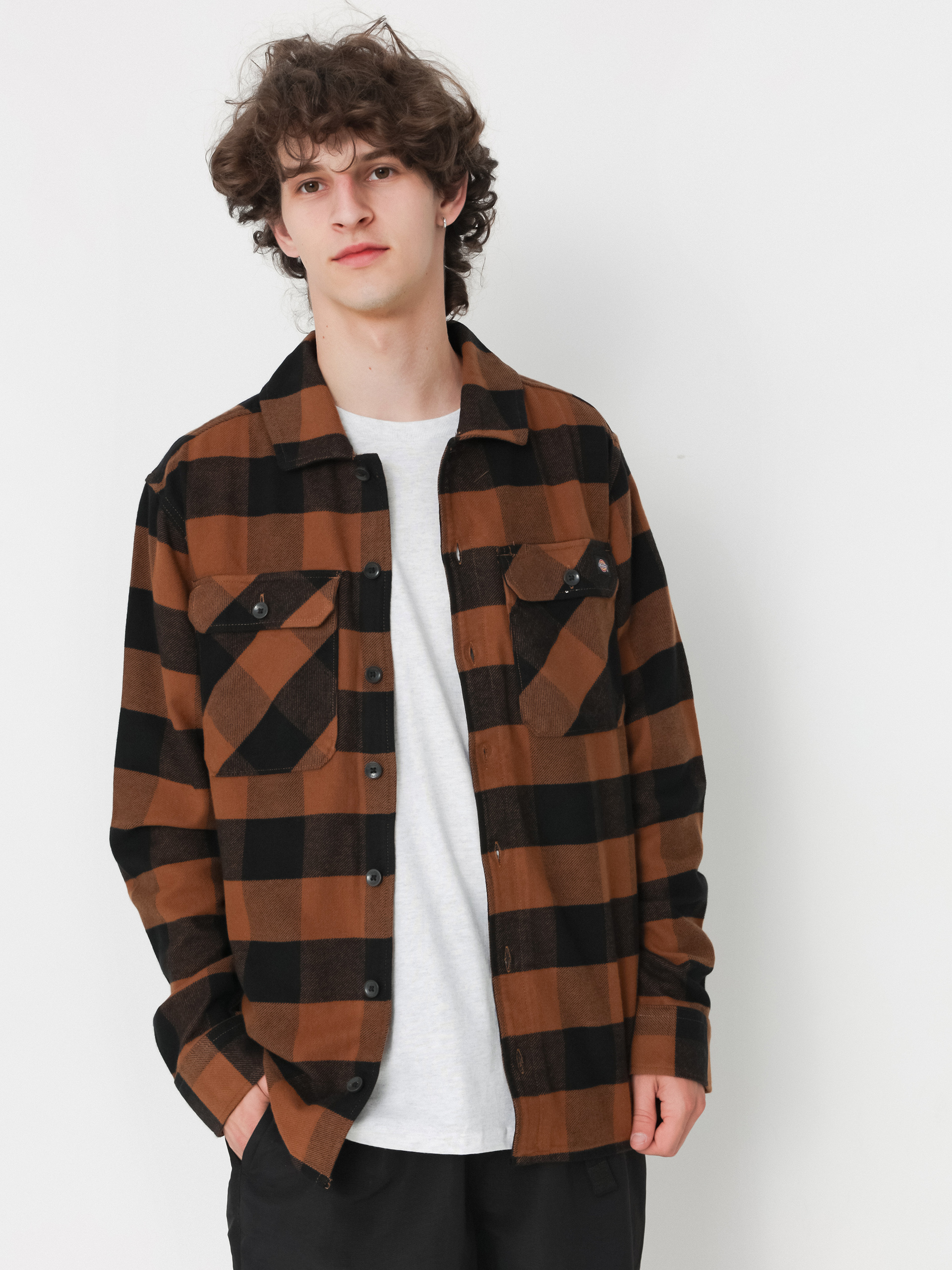 Сорочки Dickies | SUPER-SHOP