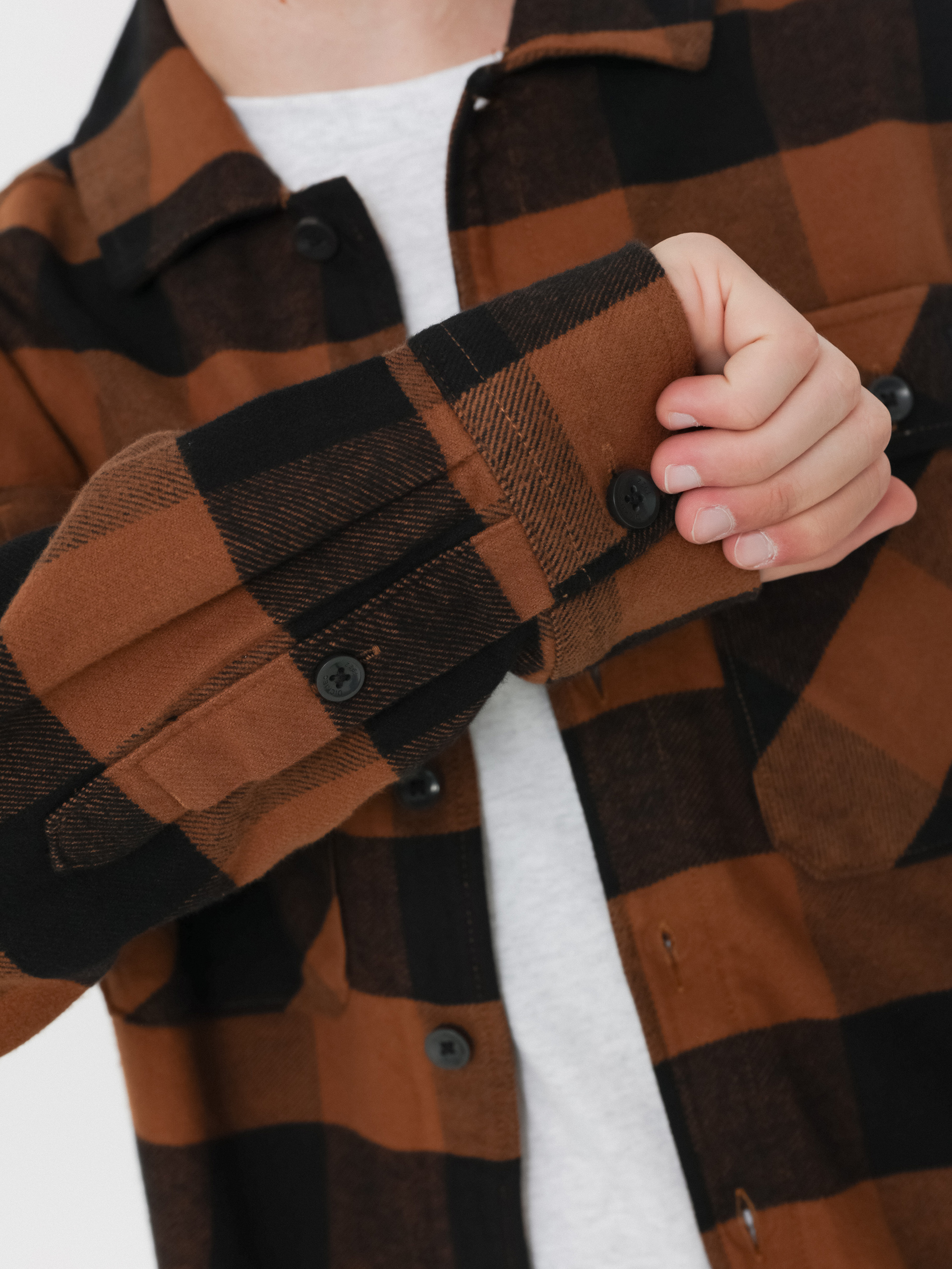 Сорочка Dickies New Sacramento (toffee)