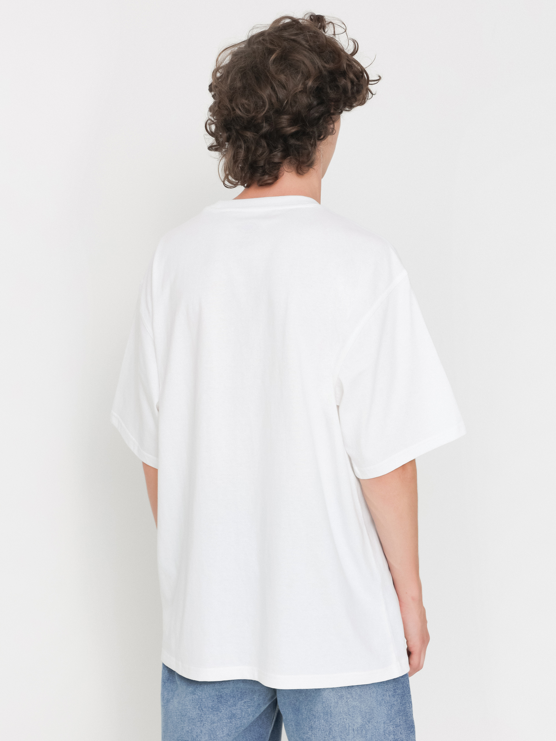 Футболка Dickies Clancy Heavyweight (white)