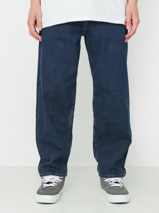 Штани Volcom Billow Tapered Denim (light blue acid)