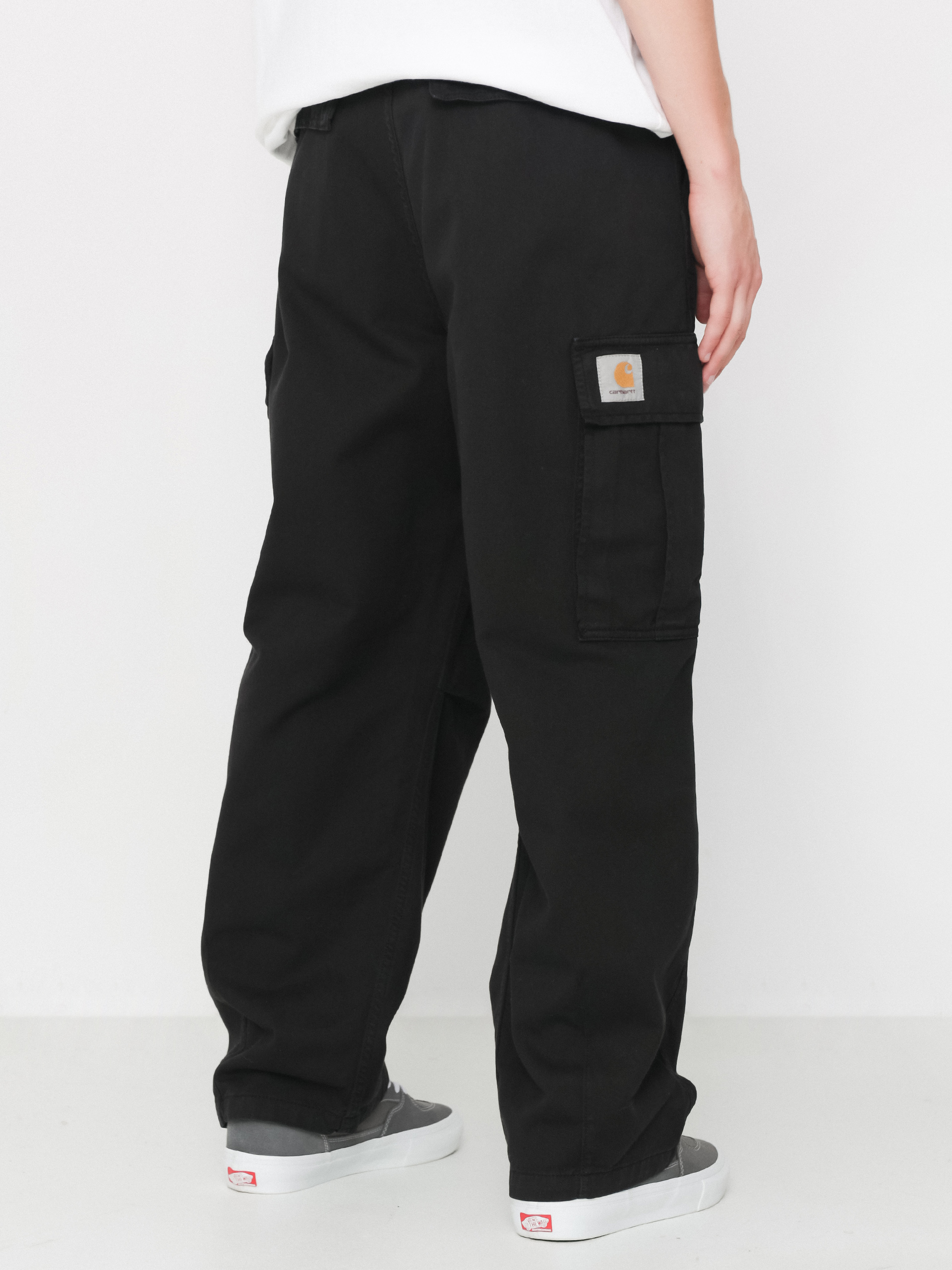 Штани Carhartt WIP Cole Cargo (black)