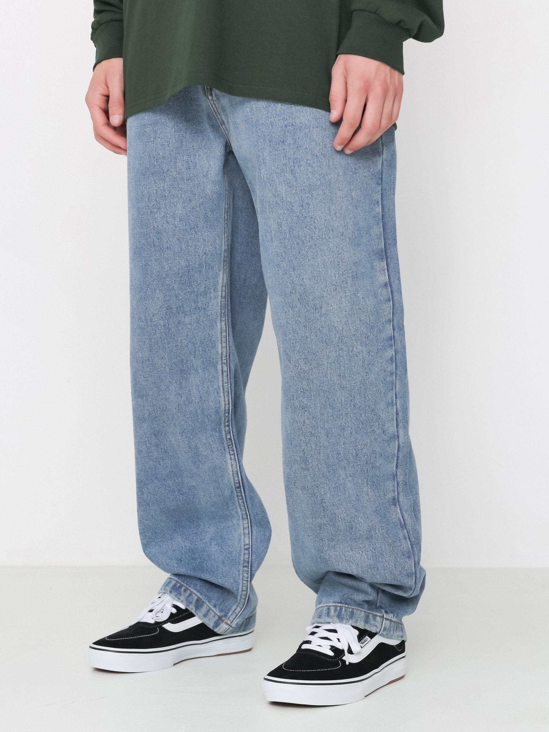 Штани Spitfire Big Head Denim