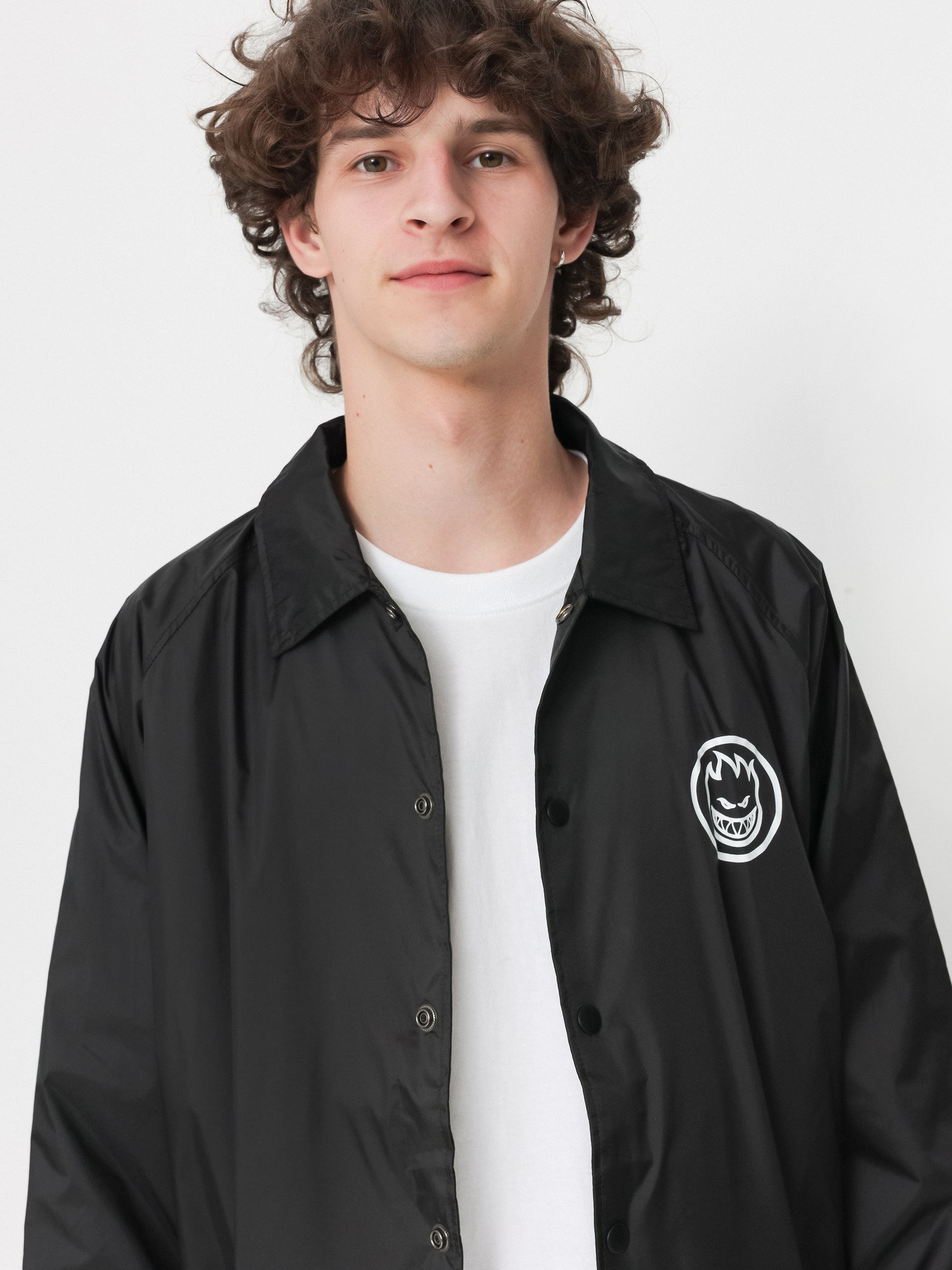 Куртка Spitfire Cls Swirl (black)