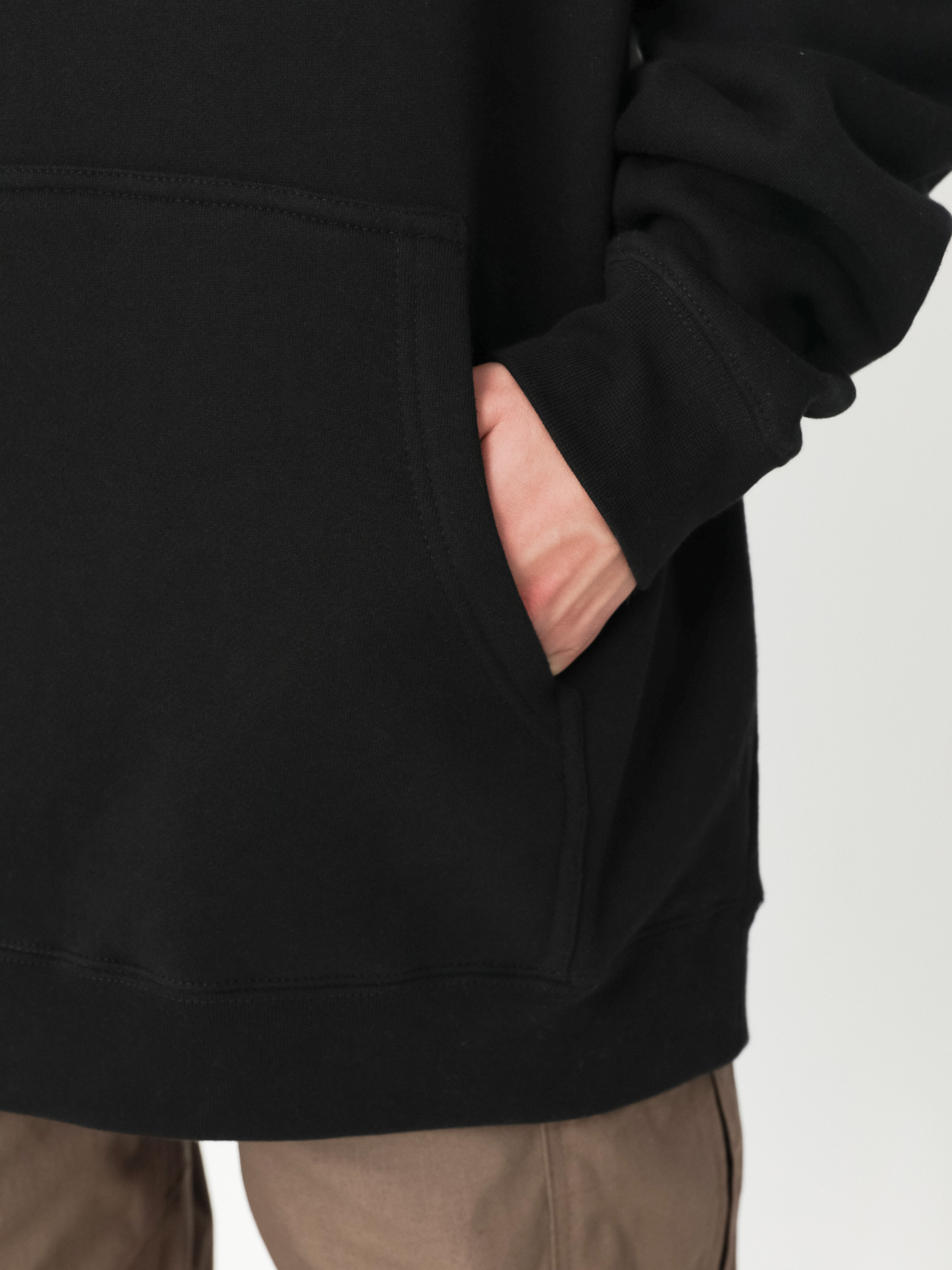 Худі Antihero Slingshot II HD (black/gold)