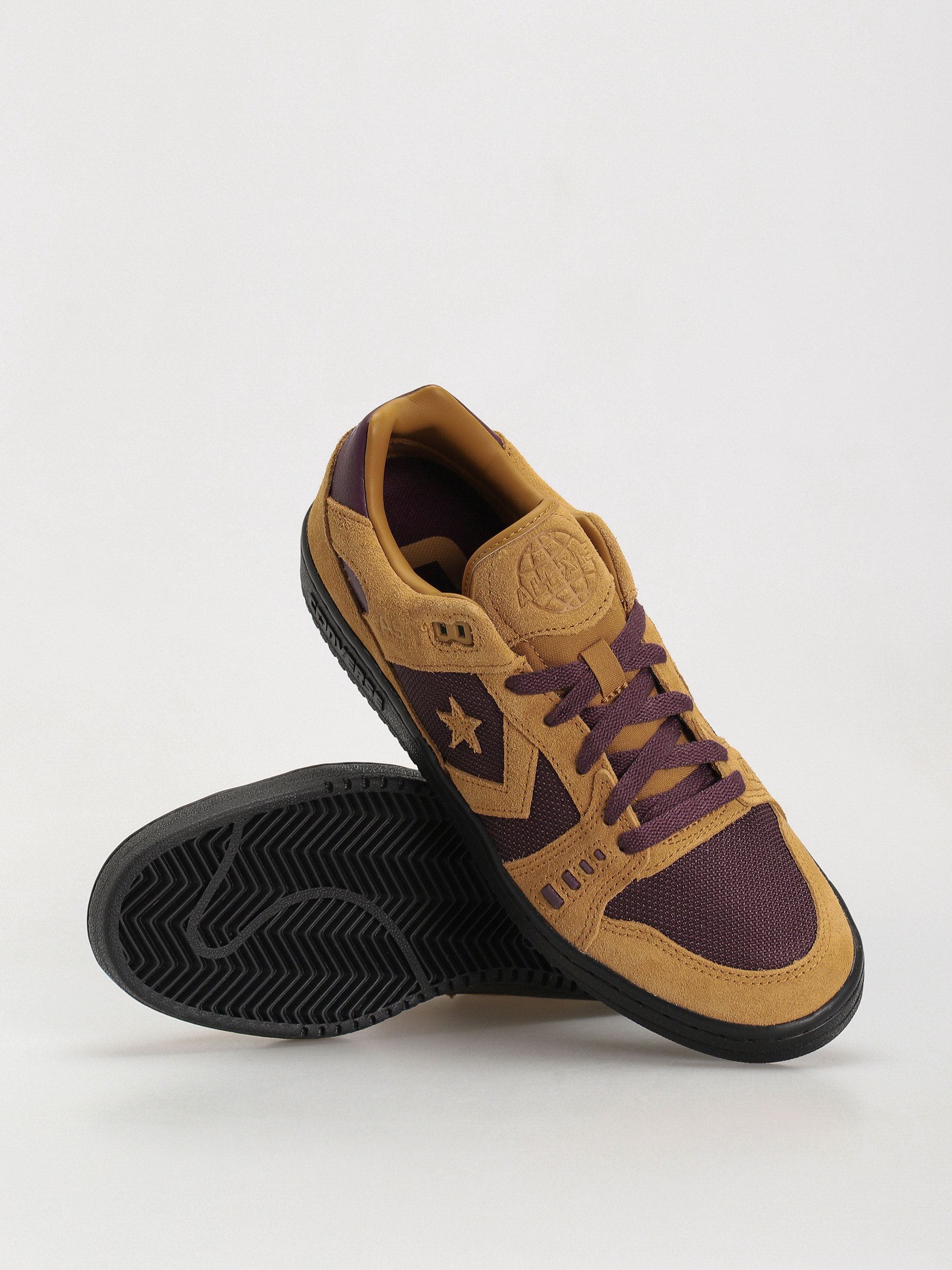 Взуття Converse As 1 Pro Ox (wood thrush/winter bloom/black)