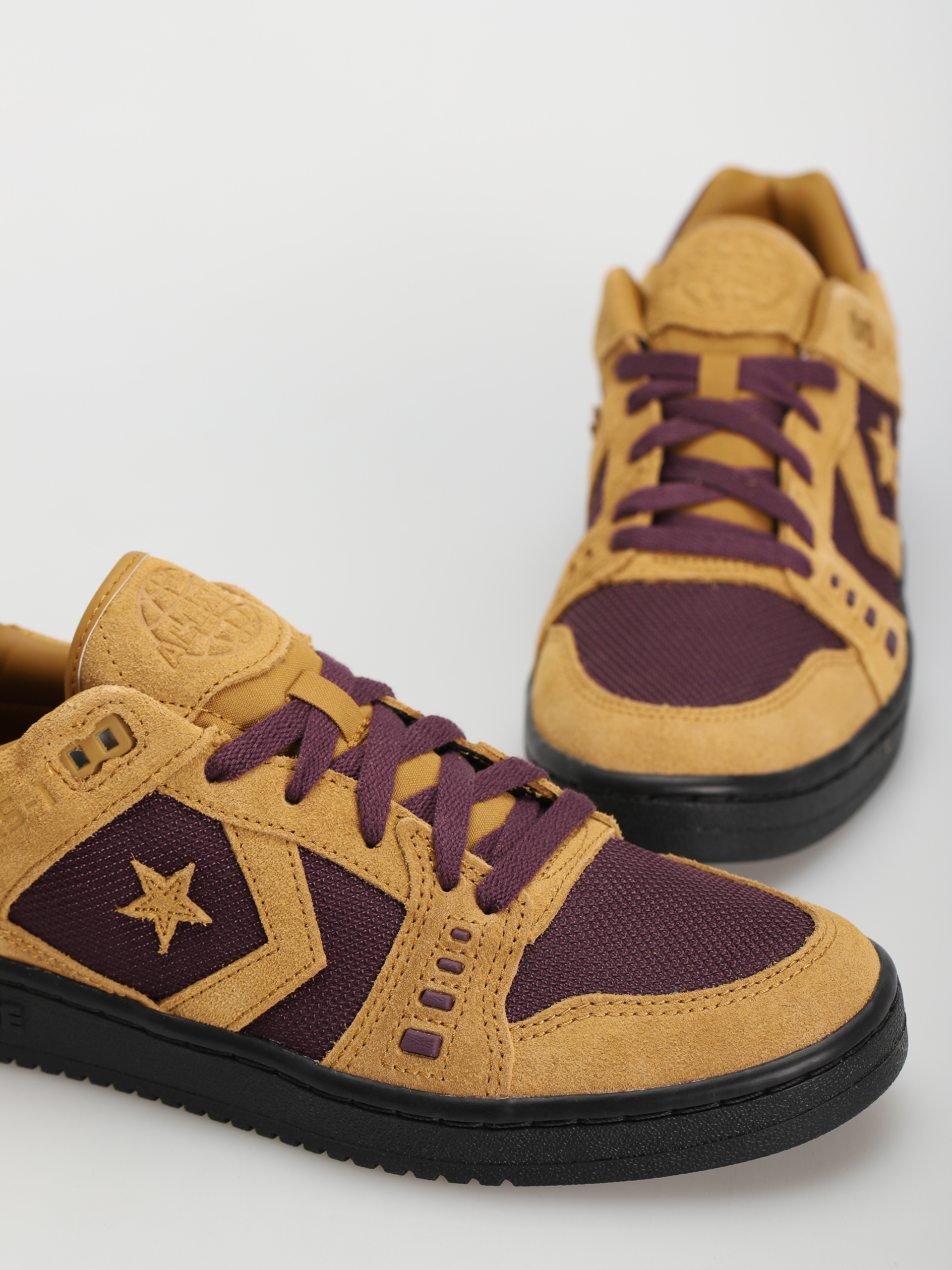 Взуття Converse As 1 Pro Ox (wood thrush/winter bloom/black)