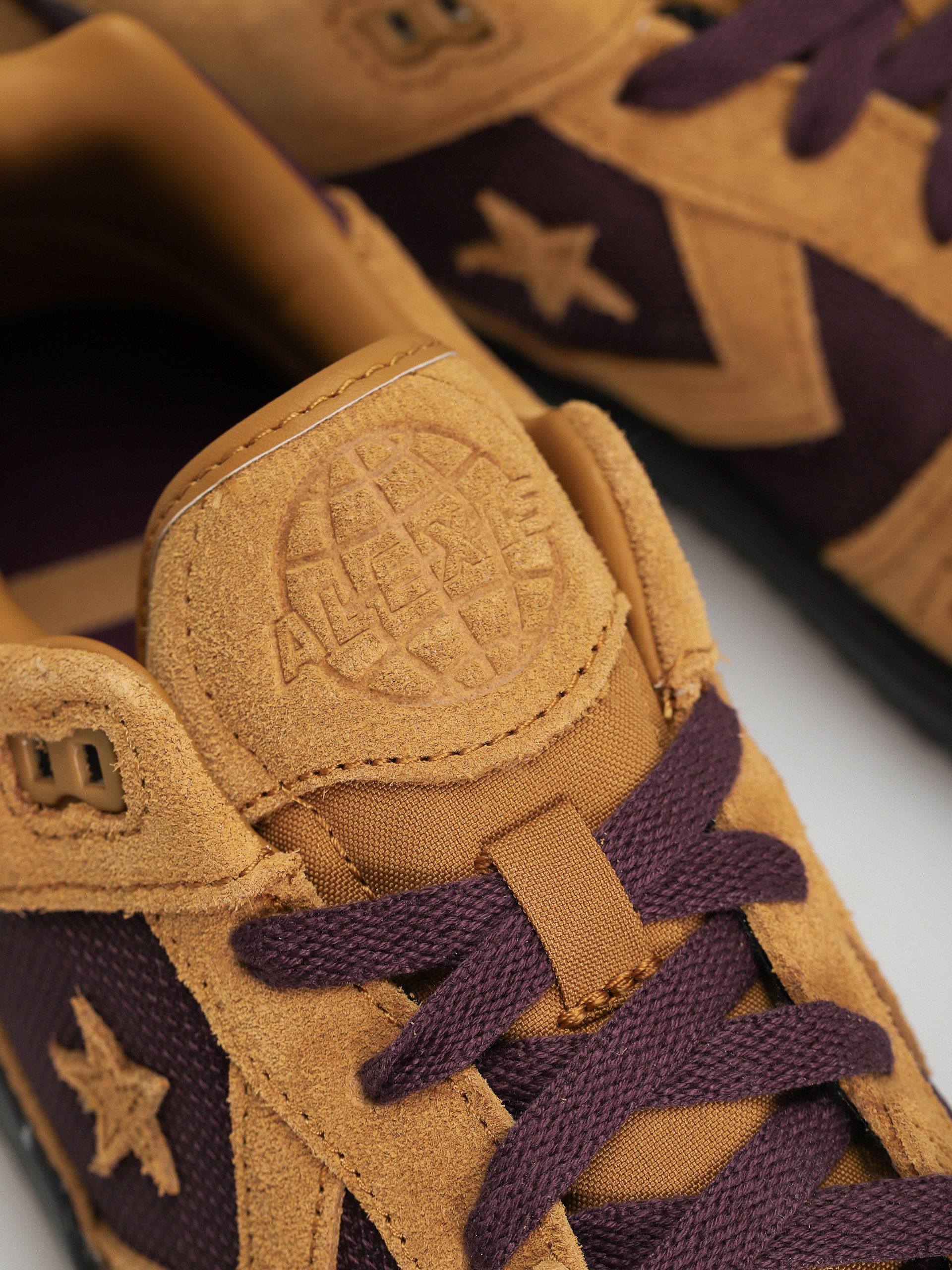 Взуття Converse As 1 Pro Ox (wood thrush/winter bloom/black)