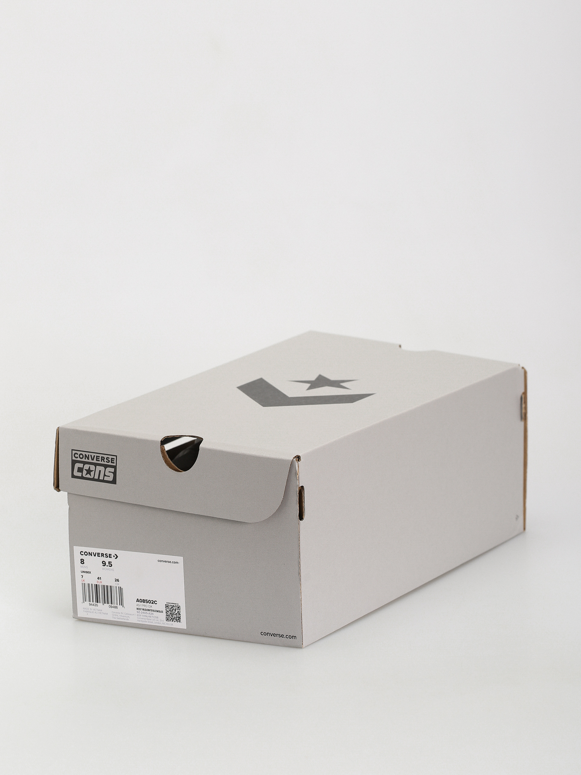 Взуття Converse As 1 Pro Ox (wood thrush/winter bloom/black)