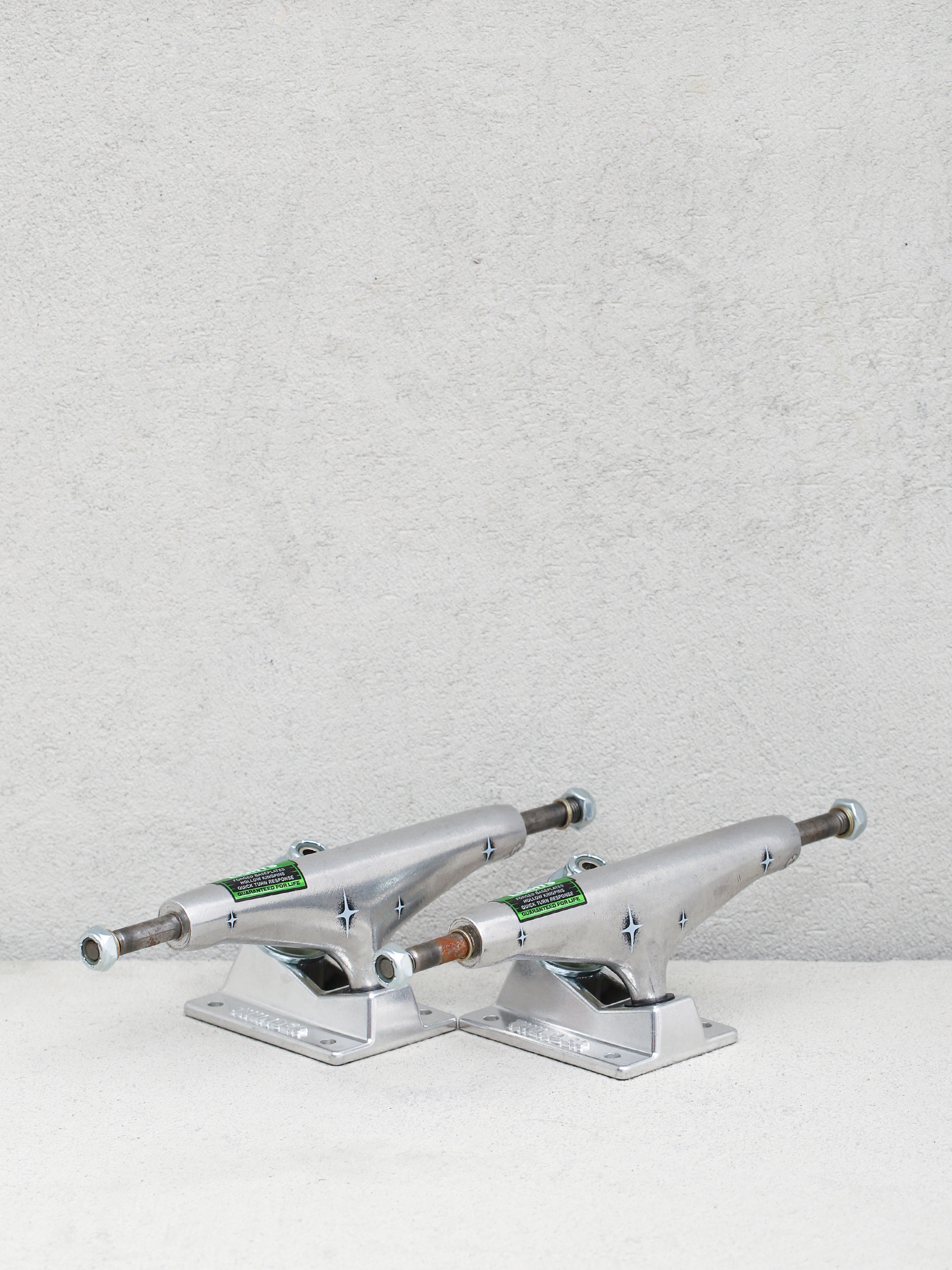 Підвіски Thunder Alltimers