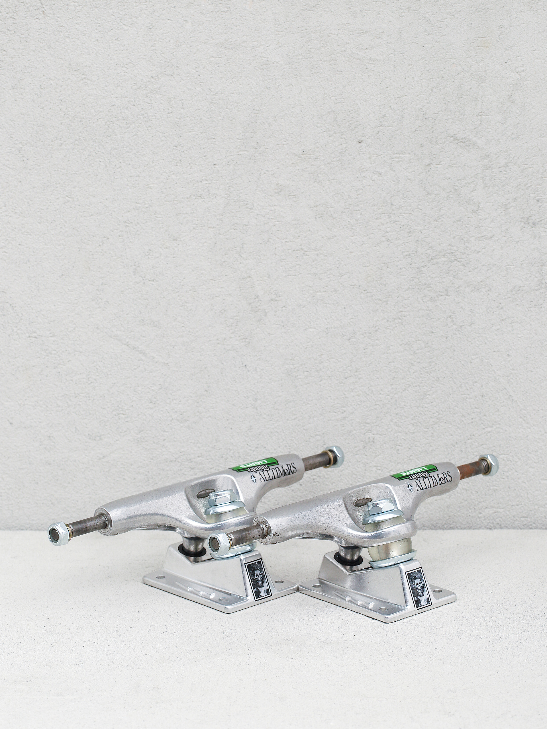 Підвіски Thunder Alltimers (silver)