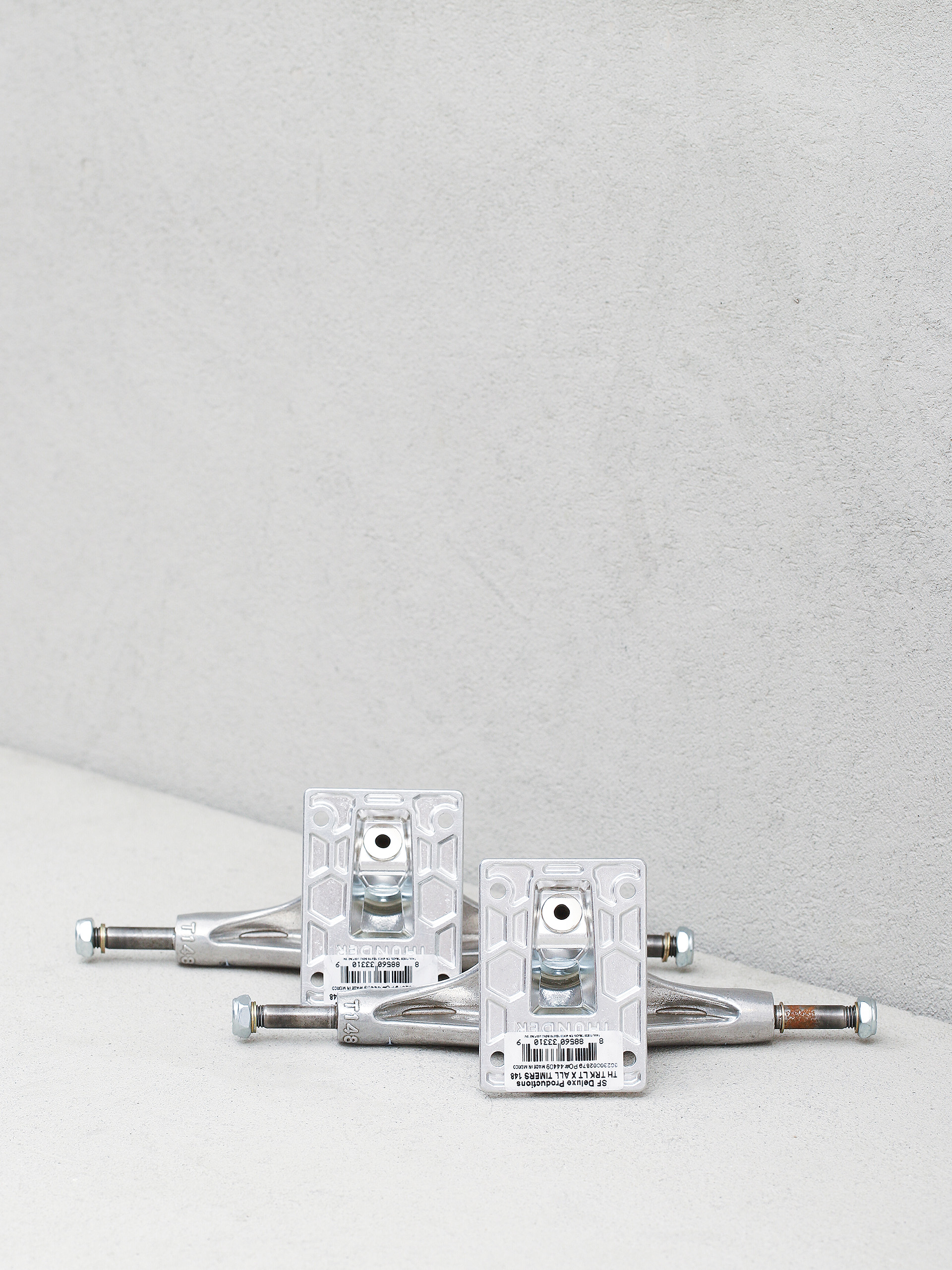 Підвіски Thunder Alltimers (silver)