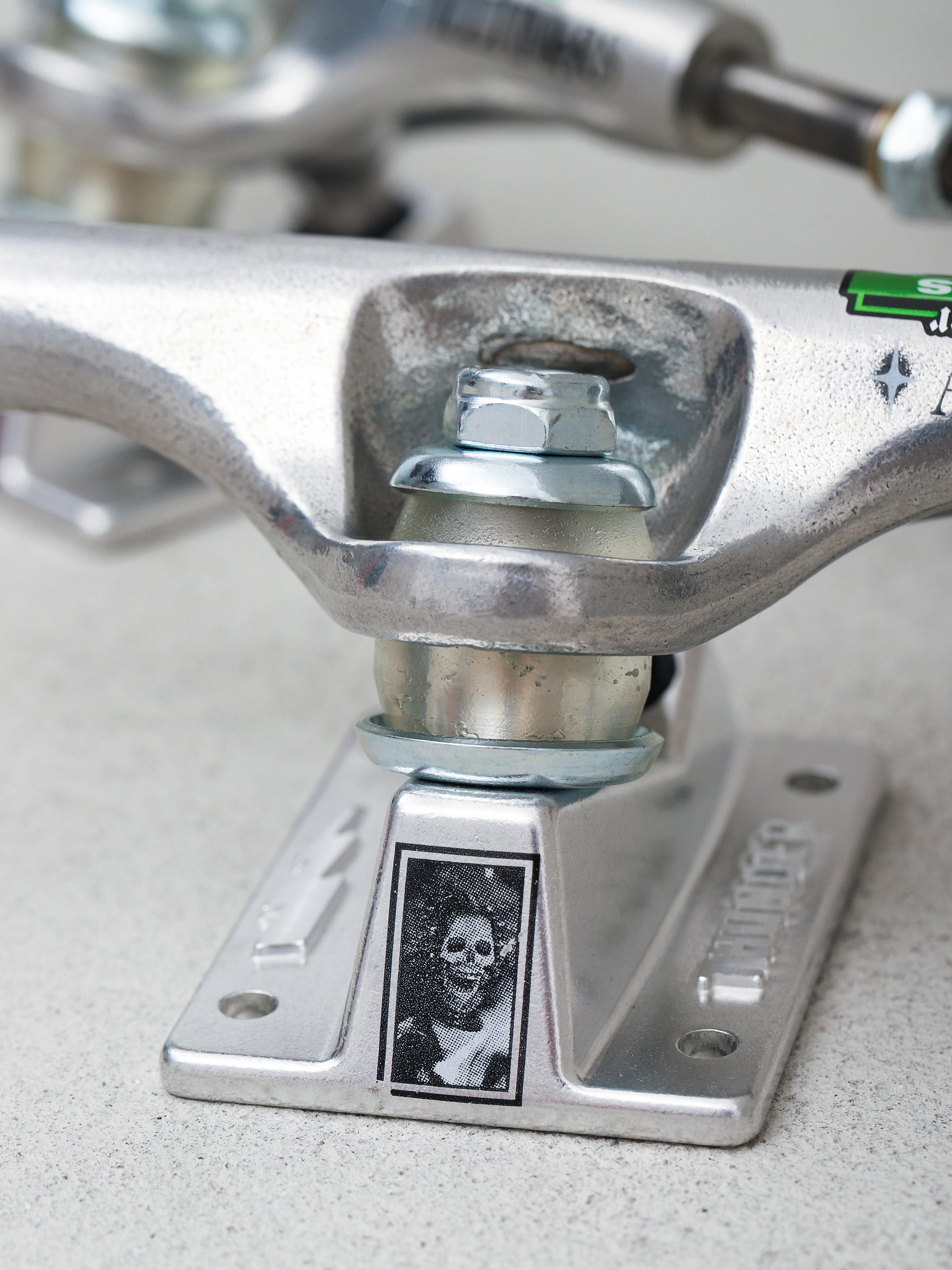 Підвіски Thunder Alltimers (silver)