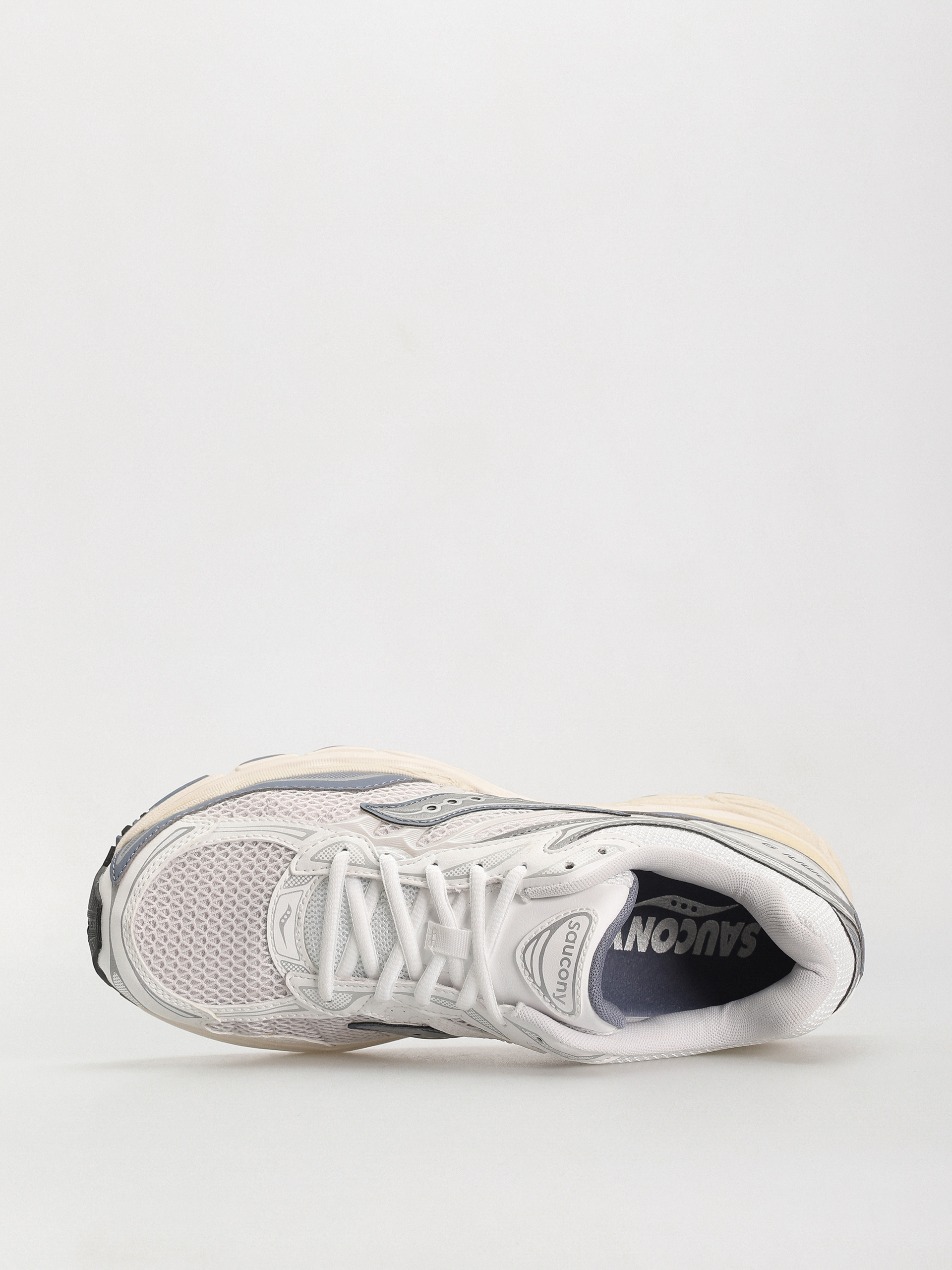 Взуття Saucony Progrid Omni 9 (ivory/blue)