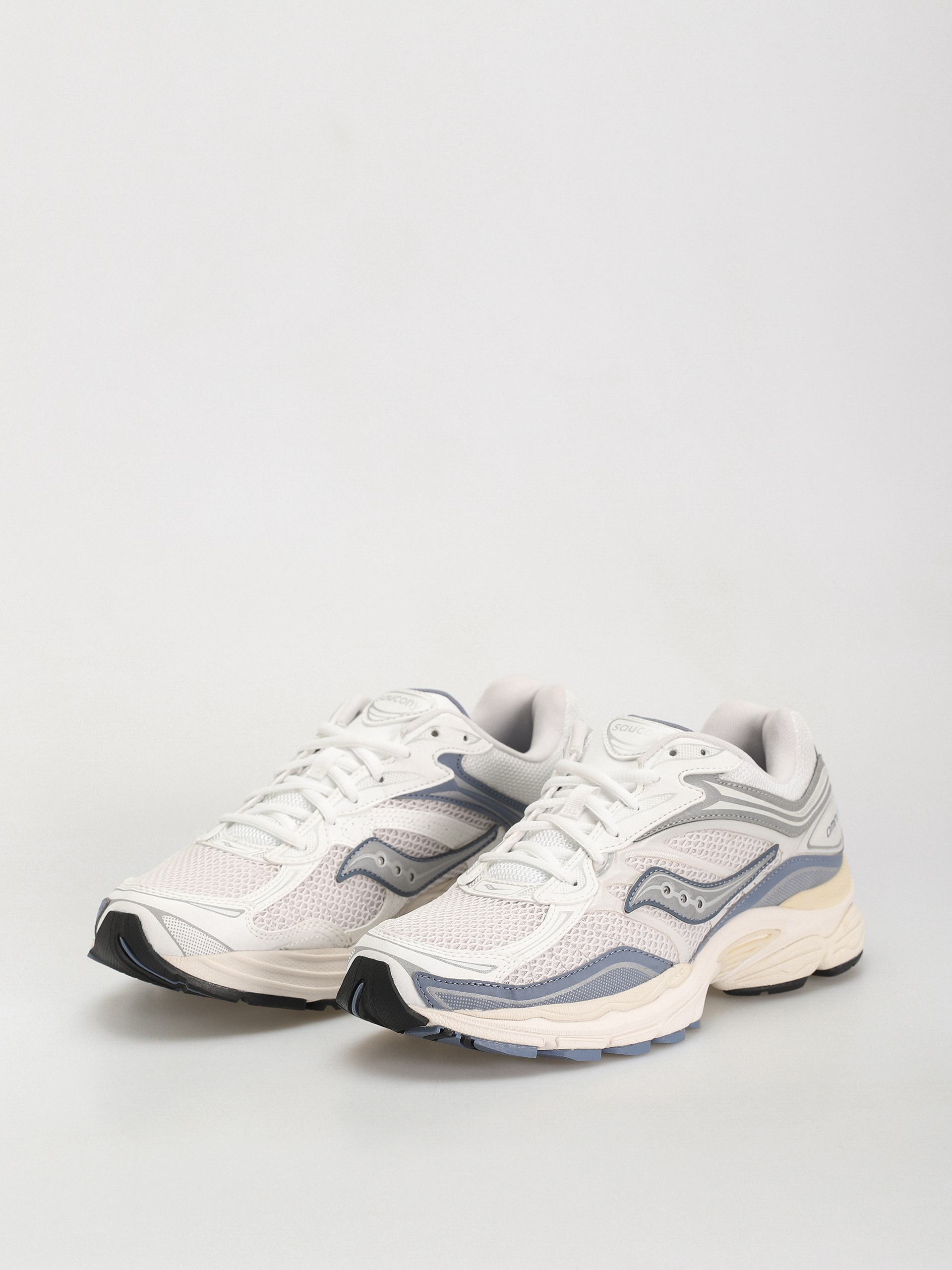 Взуття Saucony Progrid Omni 9 (ivory/blue)