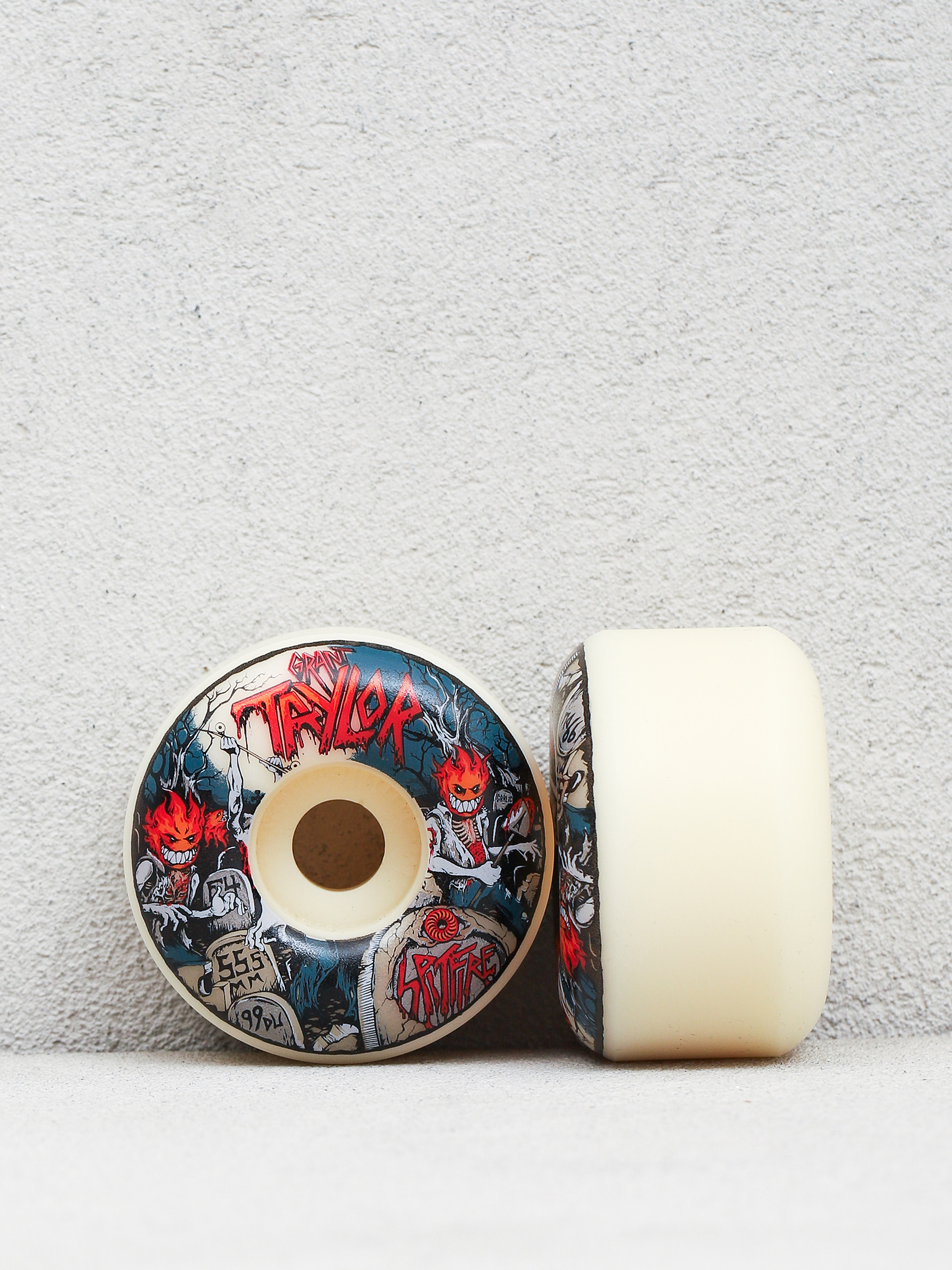 Колеса Spitfire Formula Four 99D Grant Undead