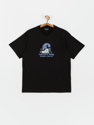 Футболка Carhartt WIP Graphic Works (black)