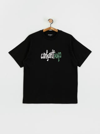 Футболка Carhartt WIP Brush WIP (black)