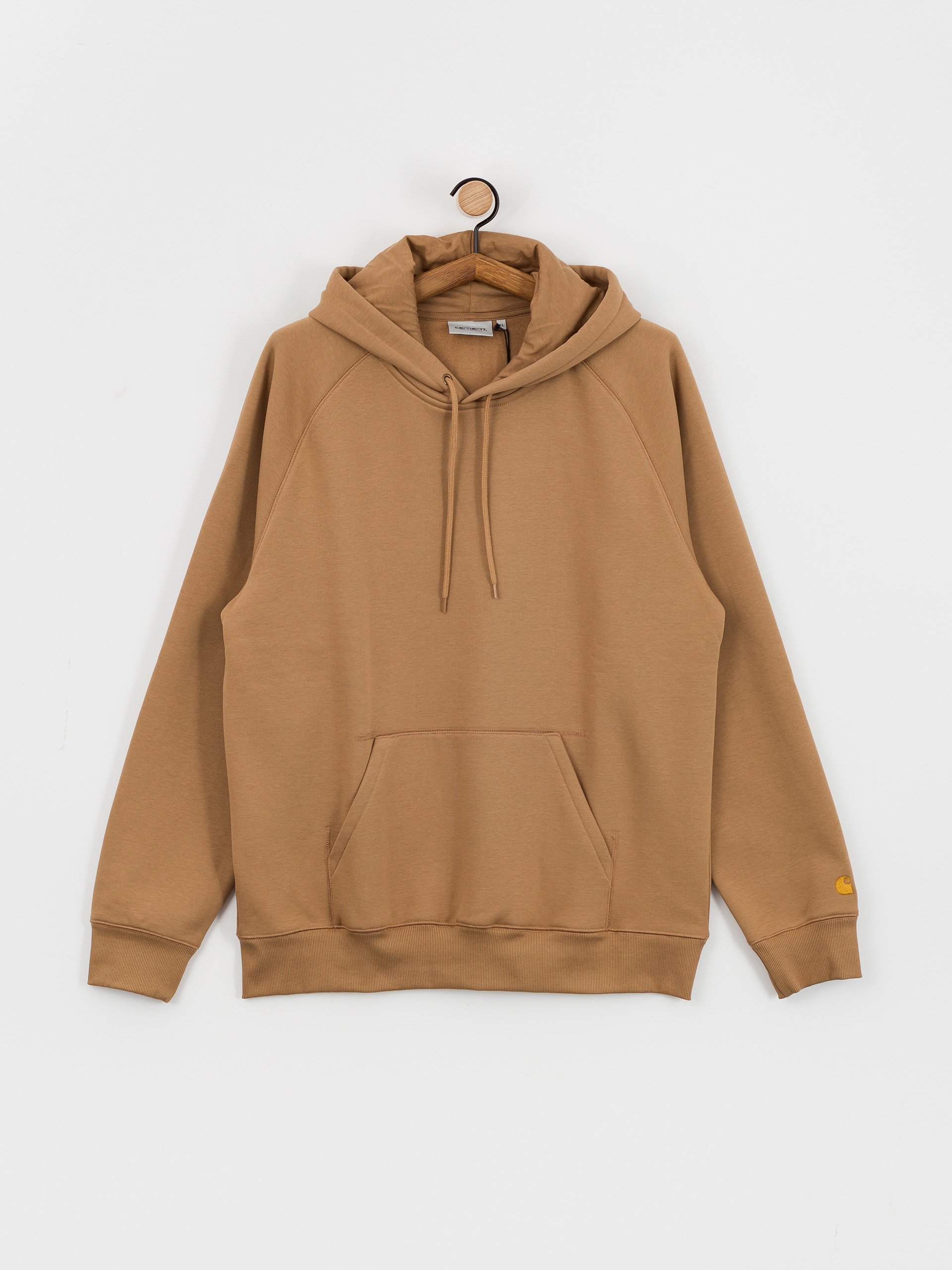 Худі Carhartt WIP Chase HD (peanut/gold)