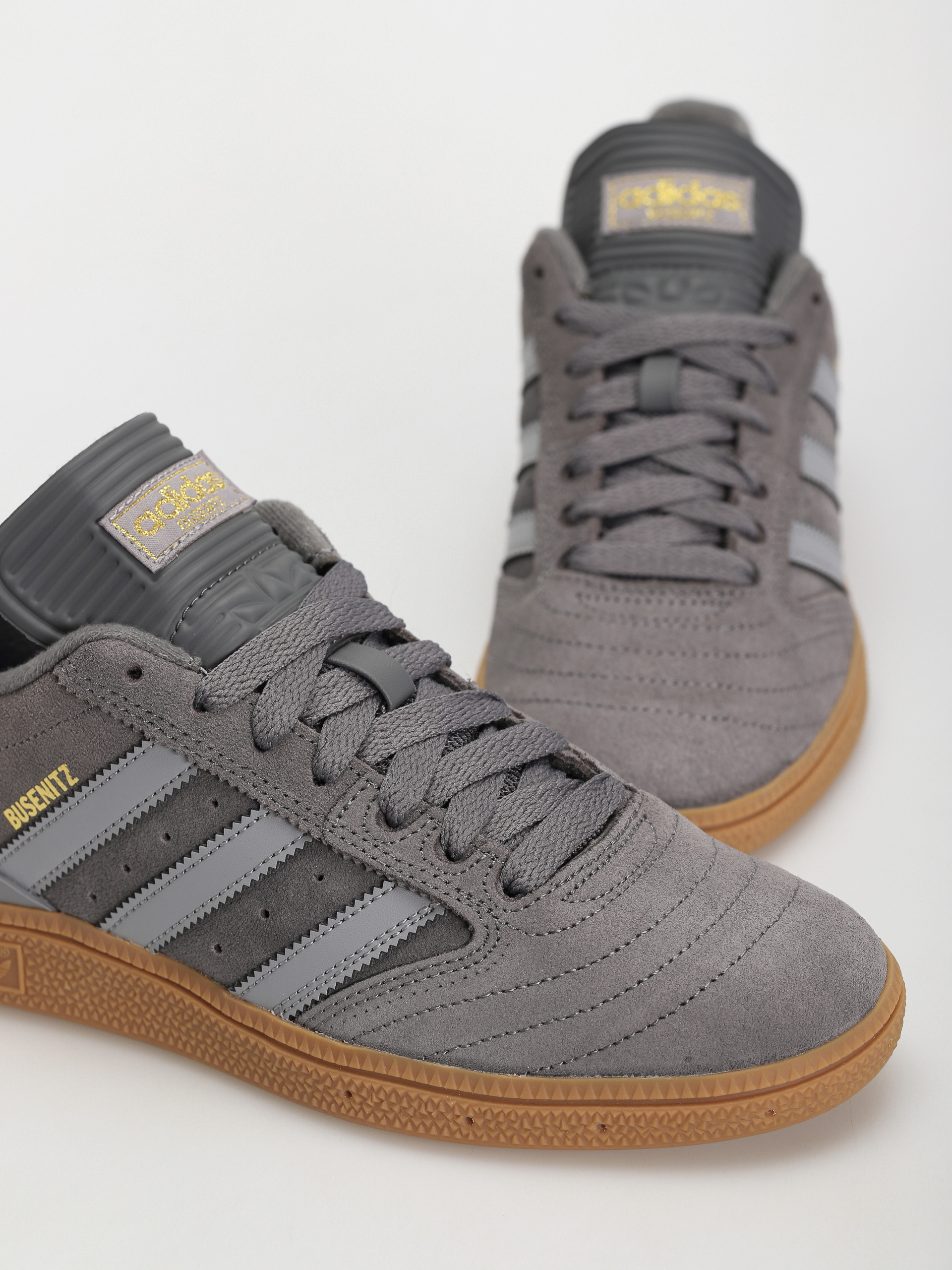 Adidas busenitz gold best sale