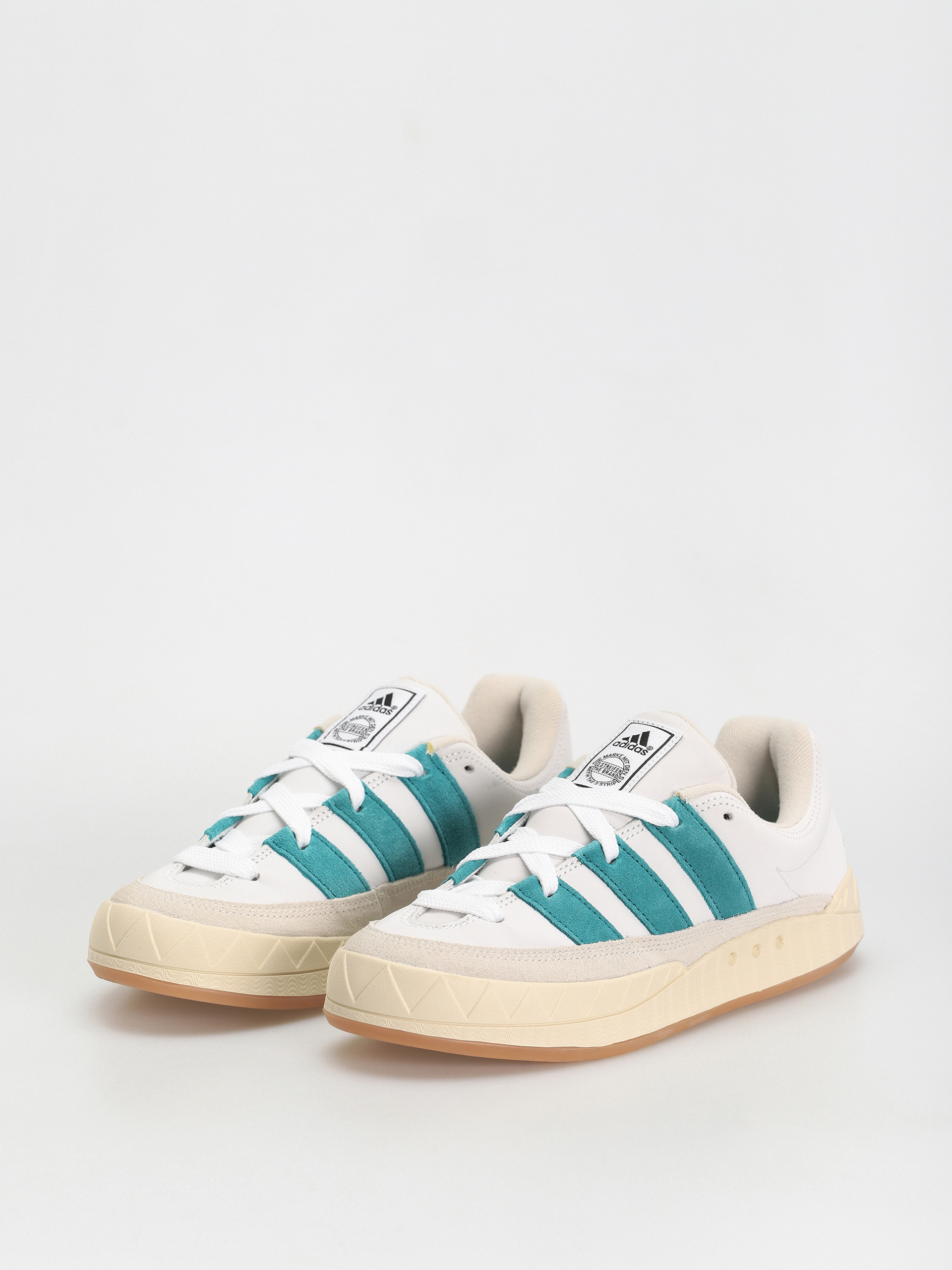 Взуття adidas Adimatic (ftwwht/legtea/alumin)