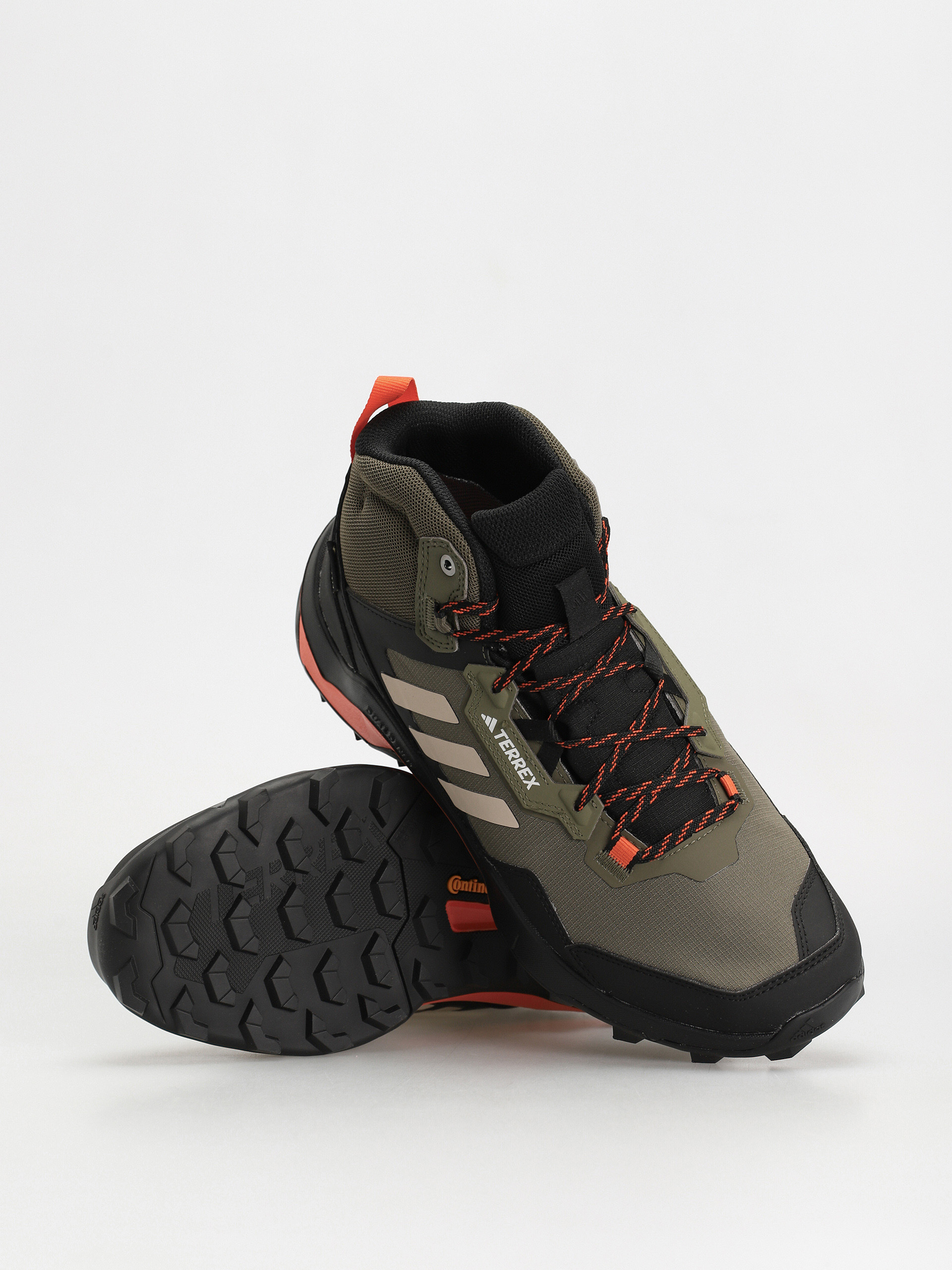 Взуття adidas Terrex Ax4 Mid Gtx (olistr/wonbei/cblack)