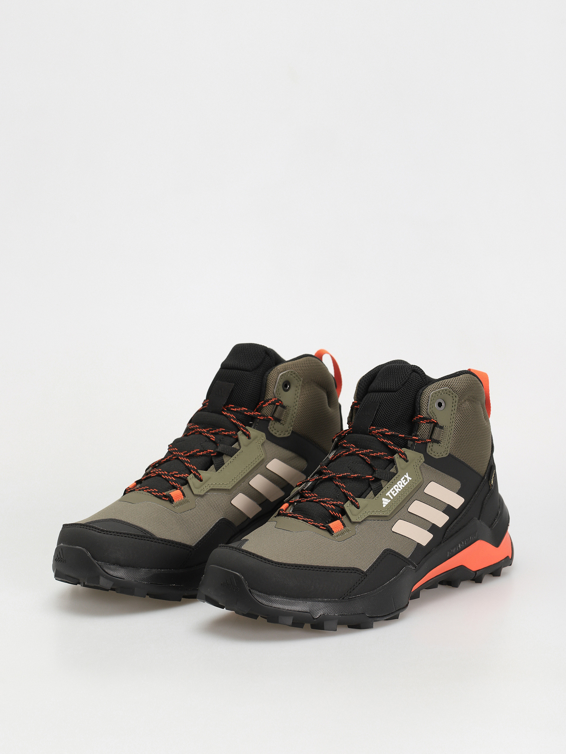 Взуття adidas Terrex Ax4 Mid Gtx (olistr/wonbei/cblack)