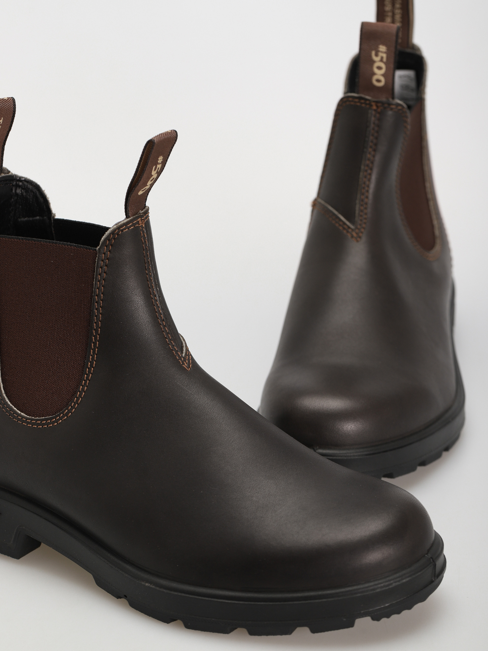 Взуття Blundstone 500 (brown)