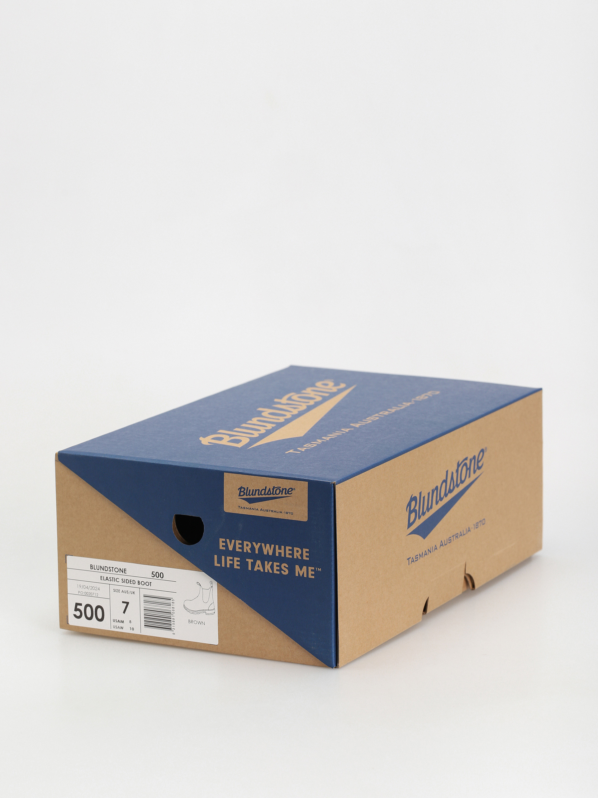 Взуття Blundstone 500 (brown)