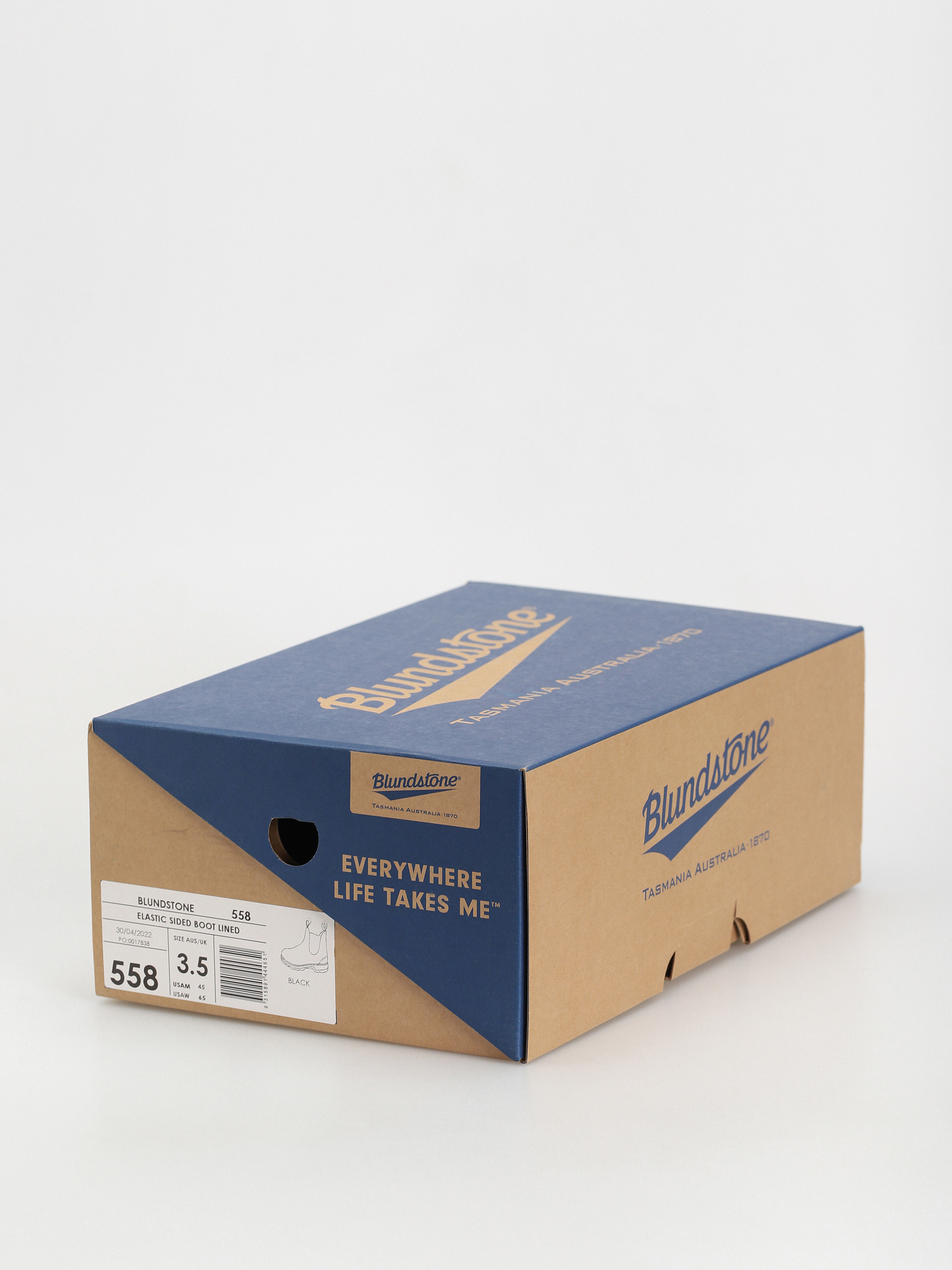 Взуття Blundstone 558 (black)