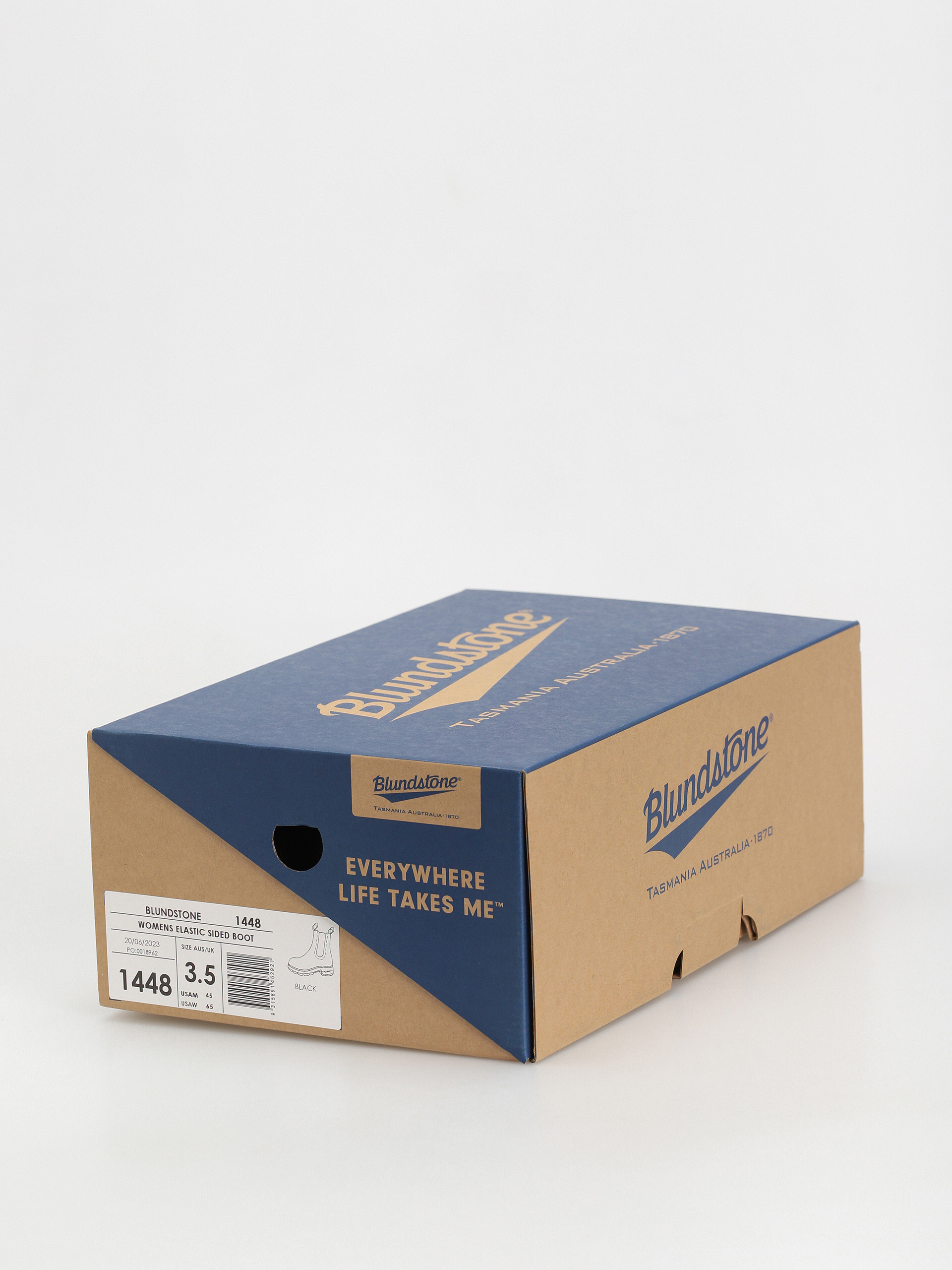 Взуття Blundstone 1448 Wmn (black)