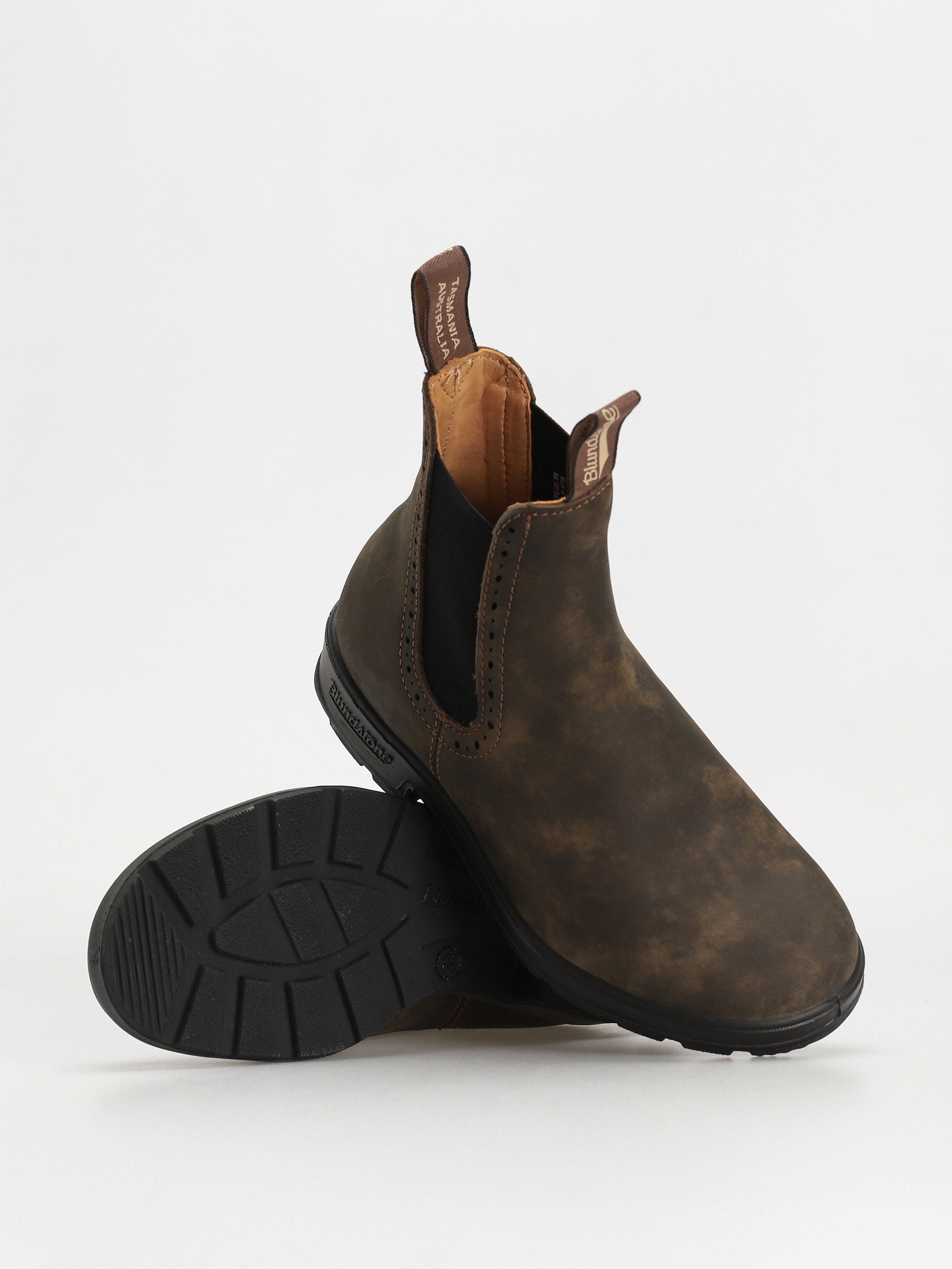 Взуття Blundstone 1351 Wmn (rustic brown)