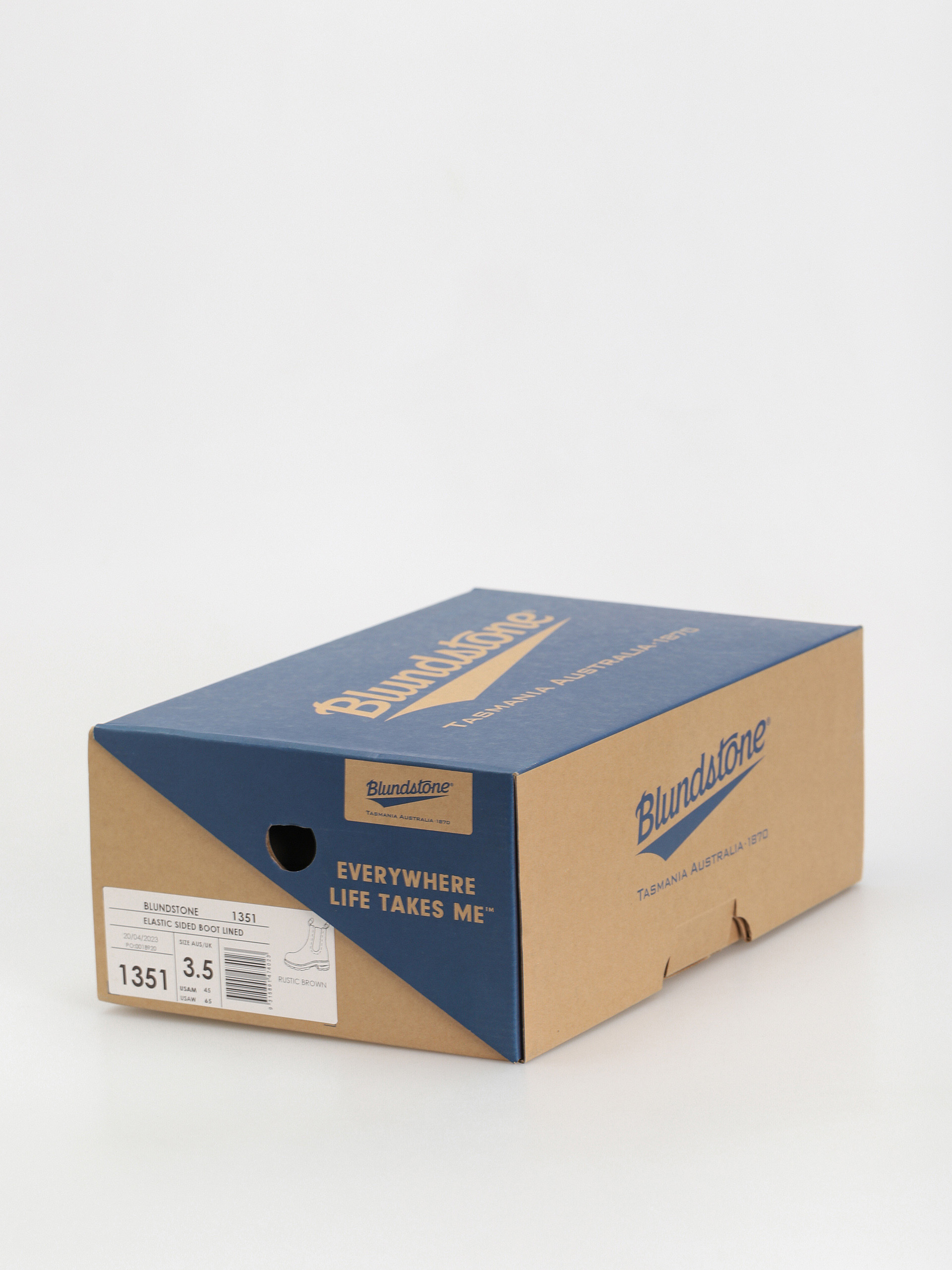 Взуття Blundstone 1351 Wmn (rustic brown)