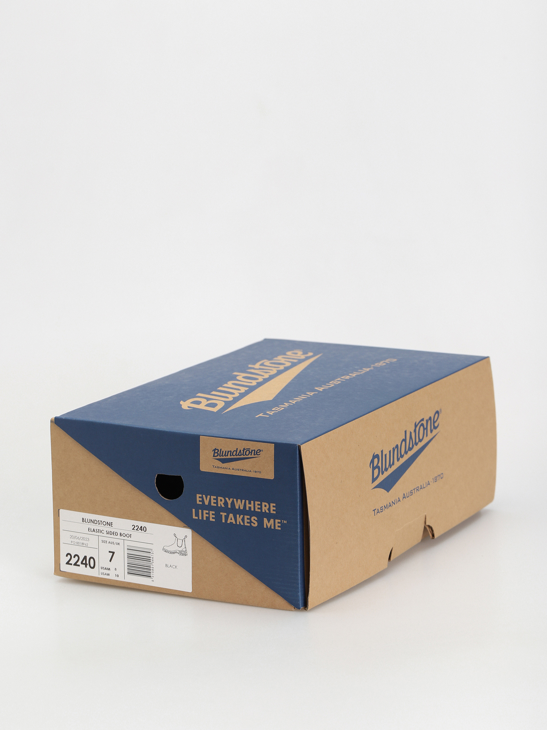 Взуття Blundstone 2240 (black)