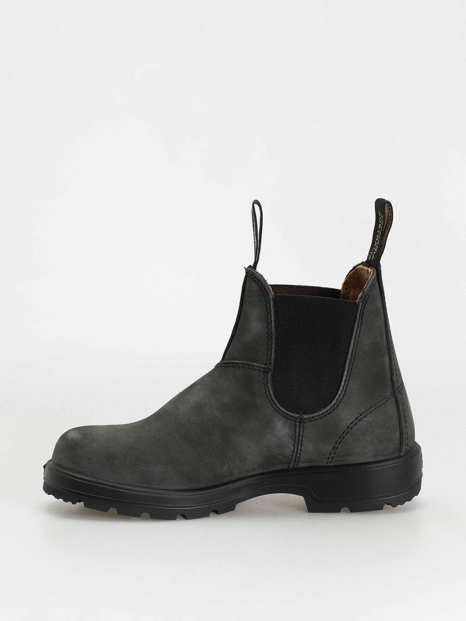Взуття Blundstone 587 (rustic black)