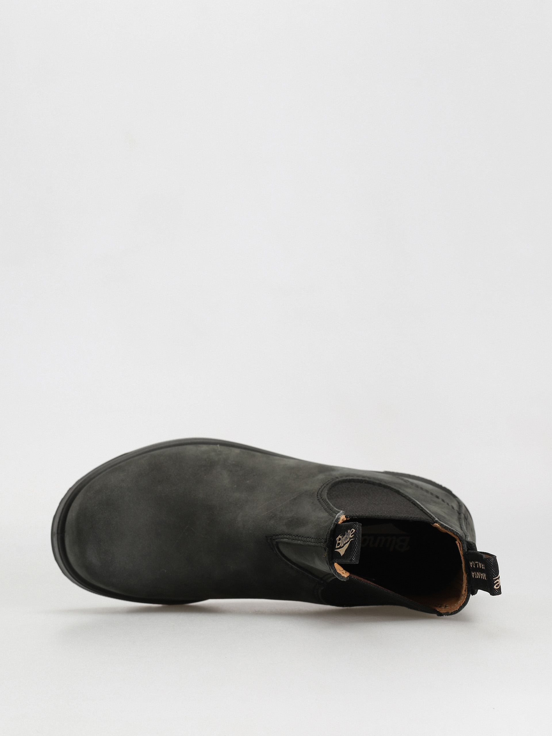 Взуття Blundstone 587 (rustic black)