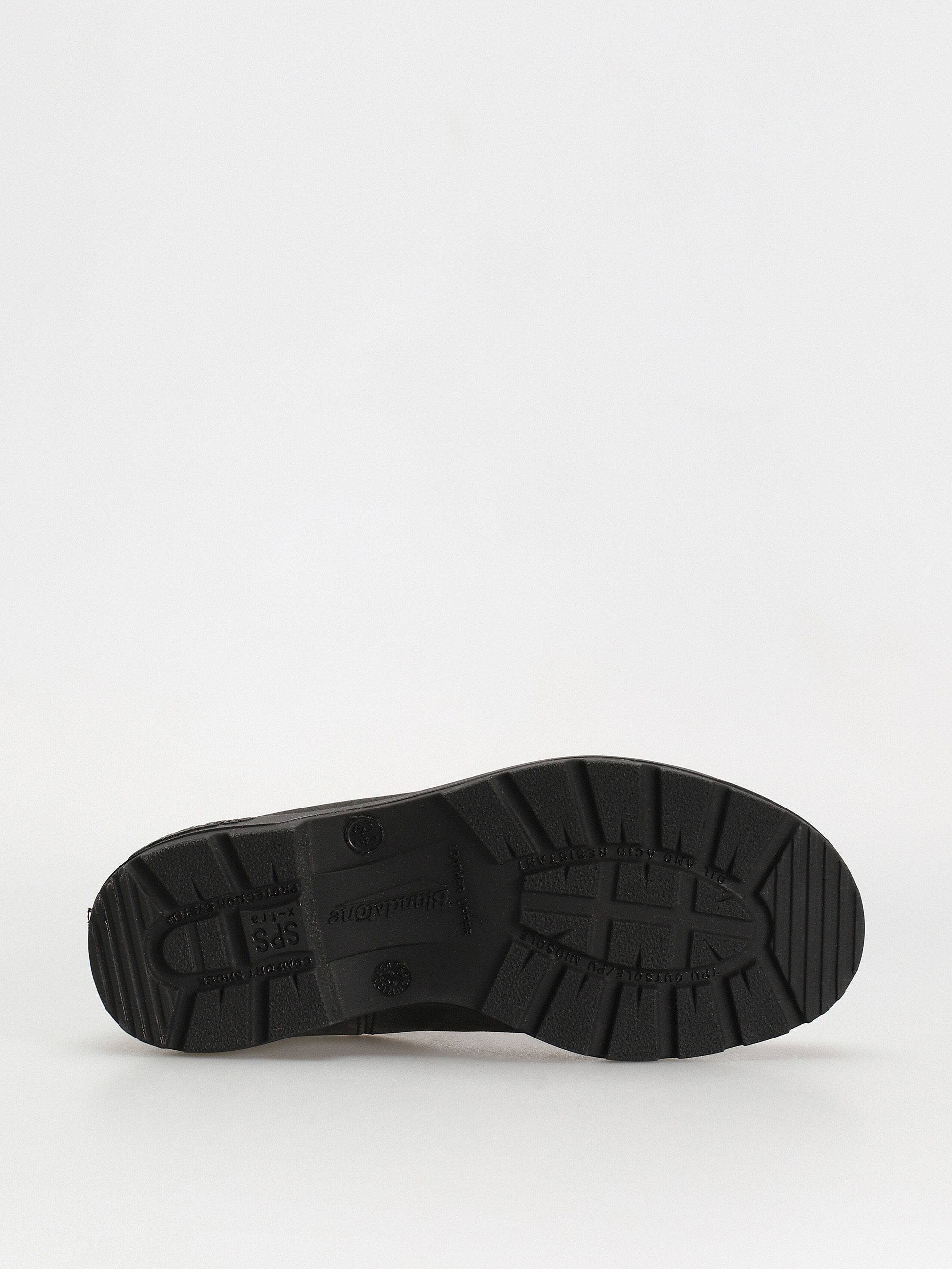 Взуття Blundstone 587 (rustic black)
