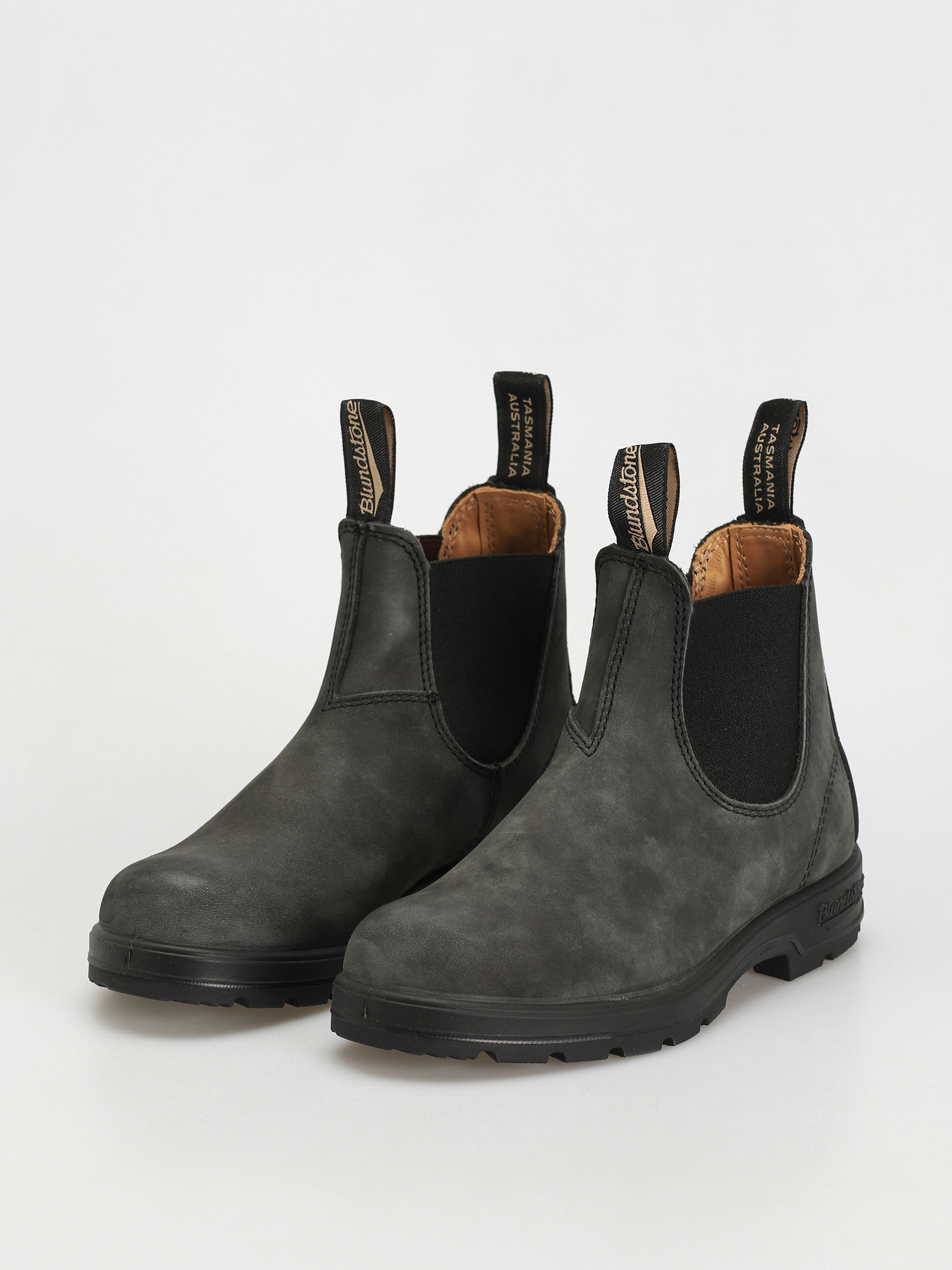Взуття Blundstone 587 (rustic black)