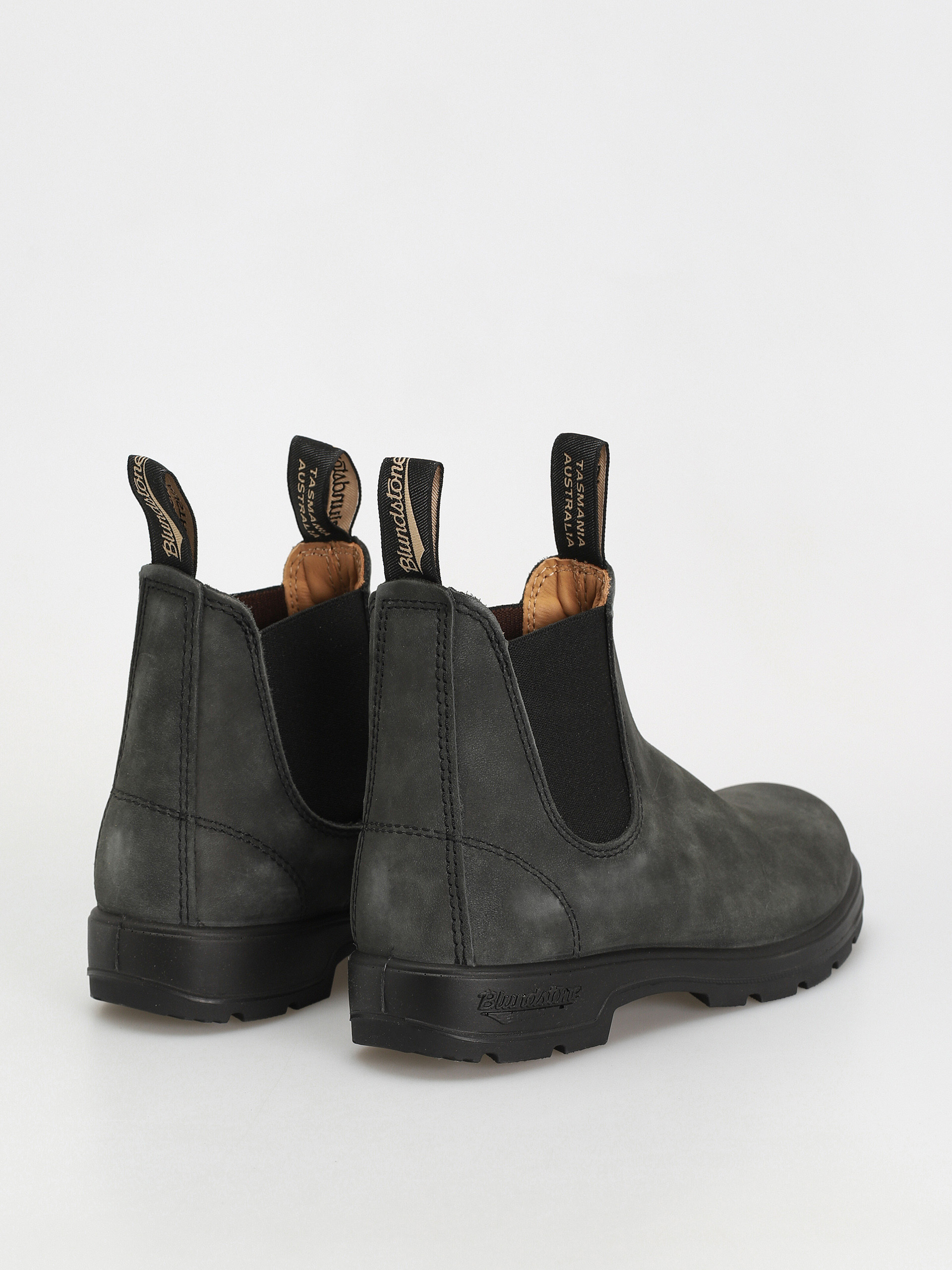 Взуття Blundstone 587 (rustic black)