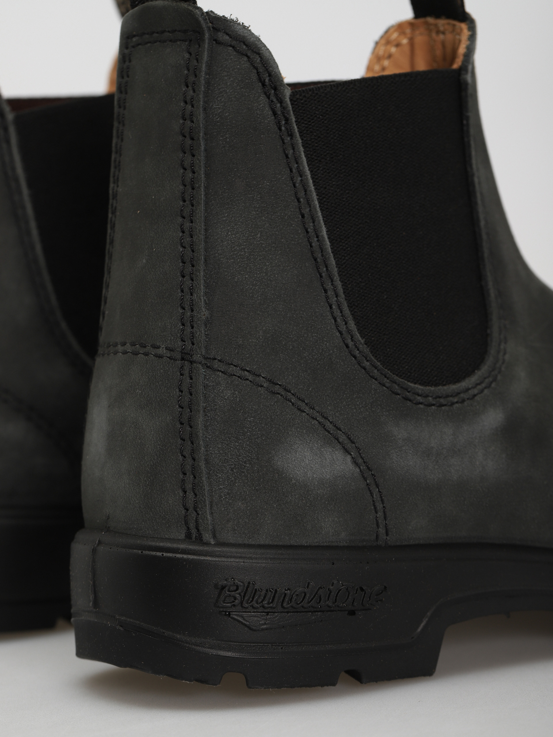 Взуття Blundstone 587 (rustic black)