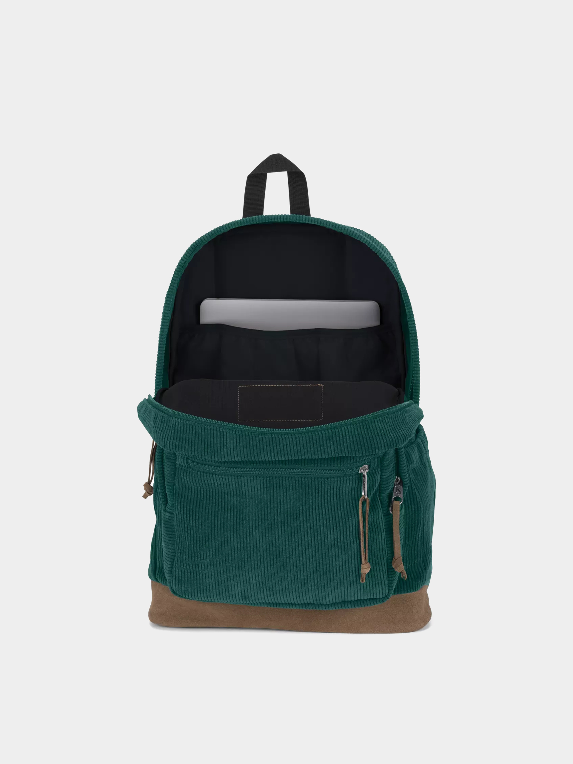 Рюкзак JanSport Right Pack Expression - зелений (deep juniper
