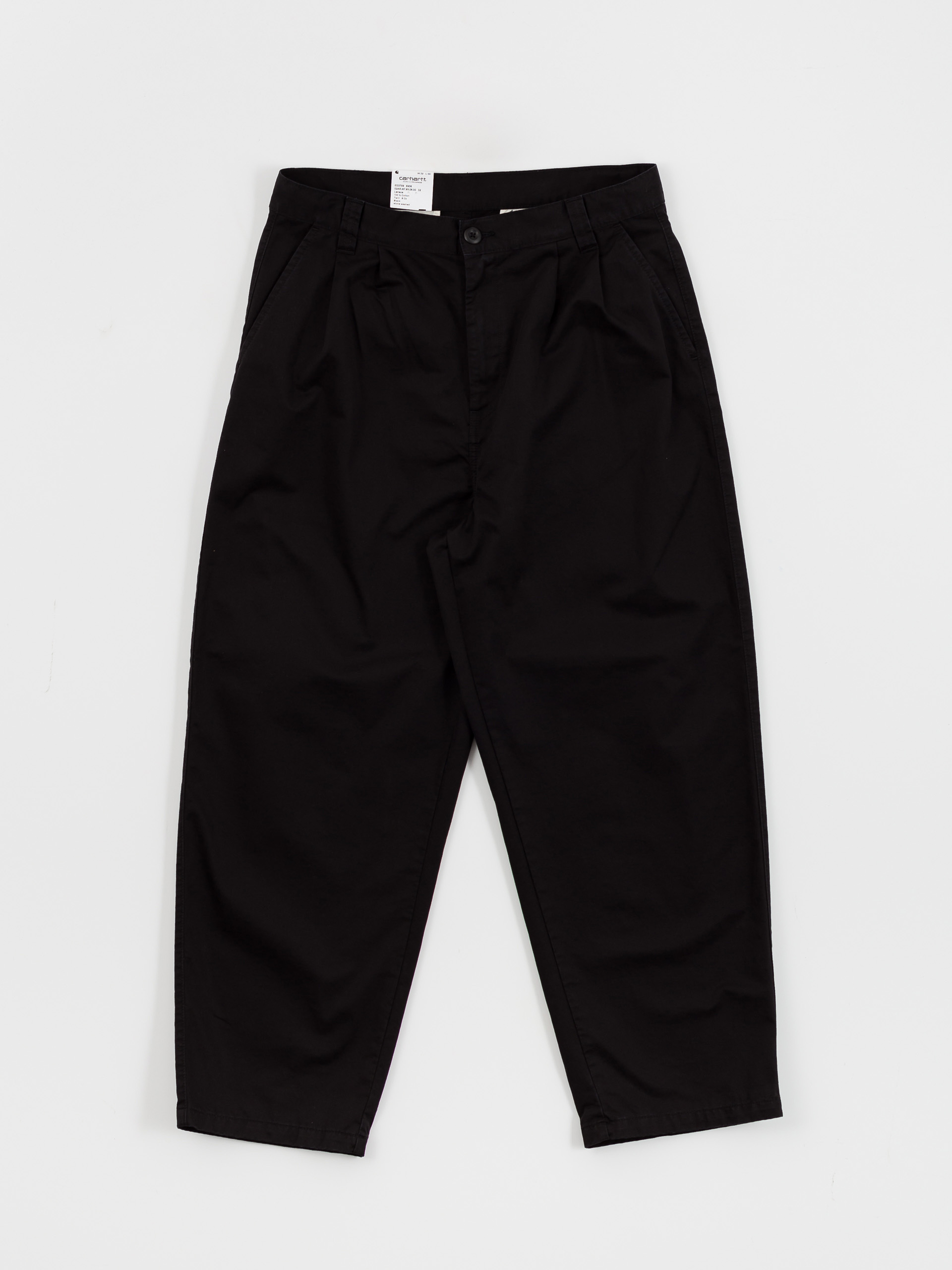 Штани Carhartt WIP Merrick (black)