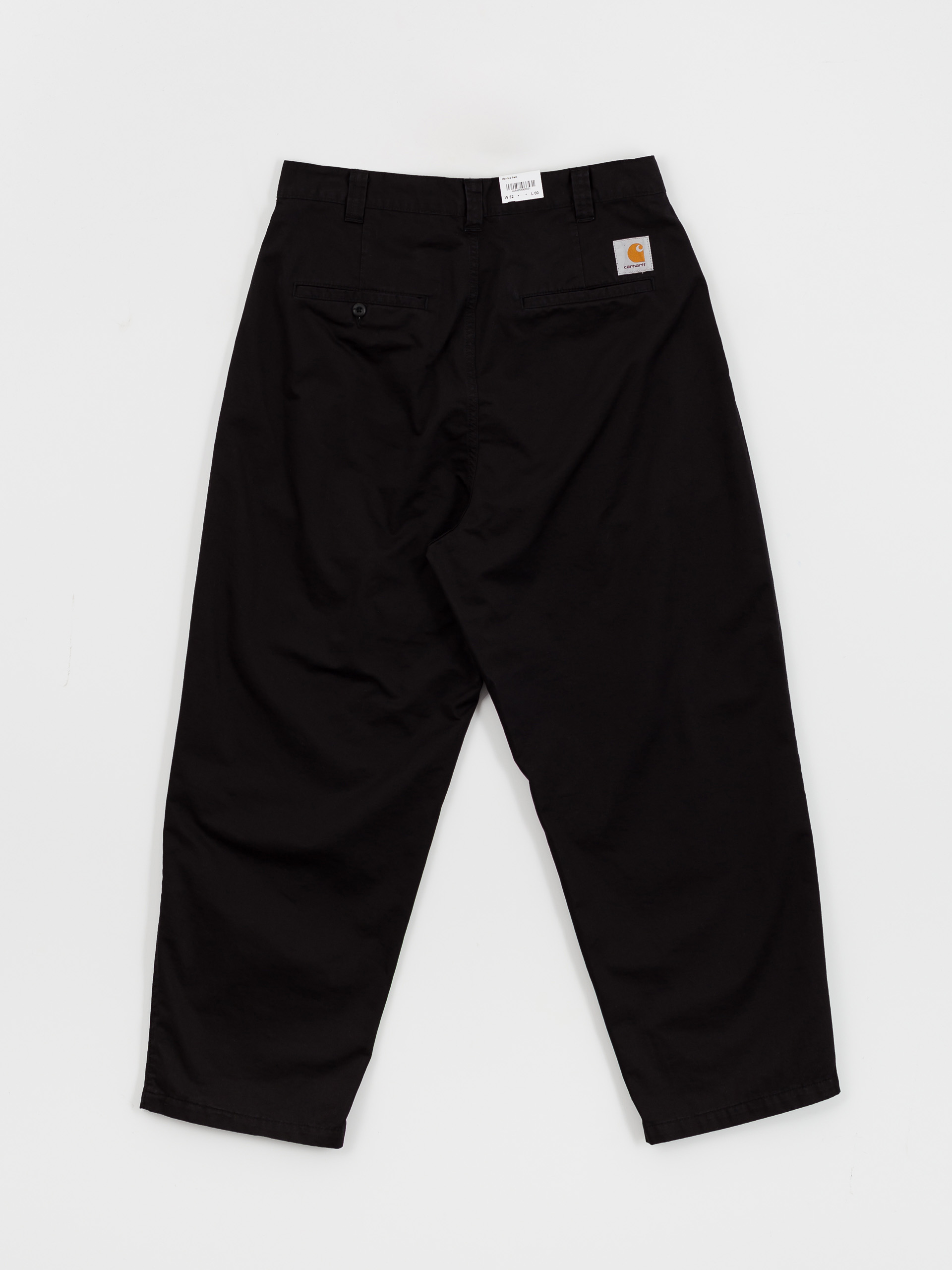 Штани Carhartt WIP Merrick (black)