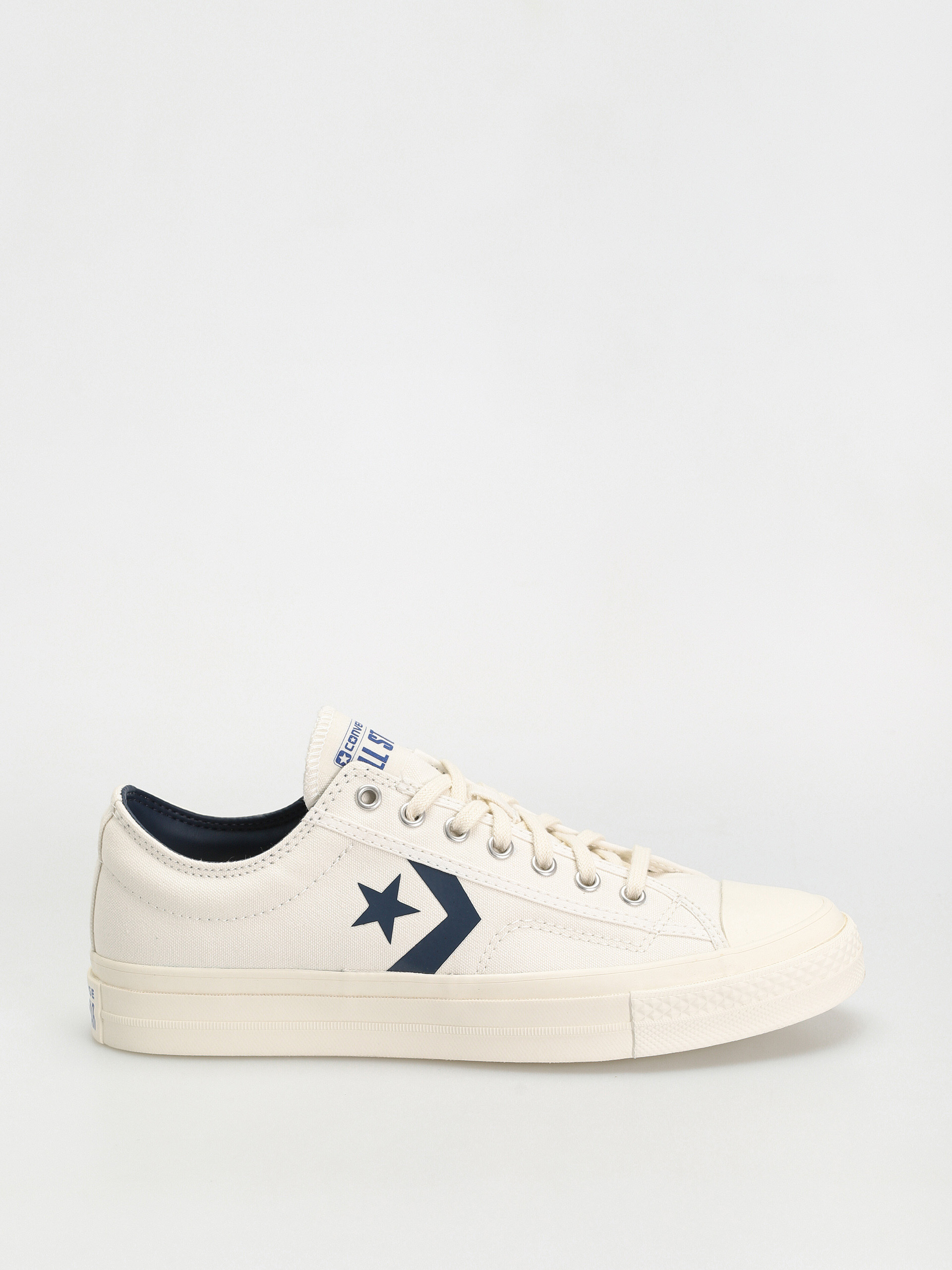 Взуття Converse Star Player 76 Ox (vintage white/navy/blue)