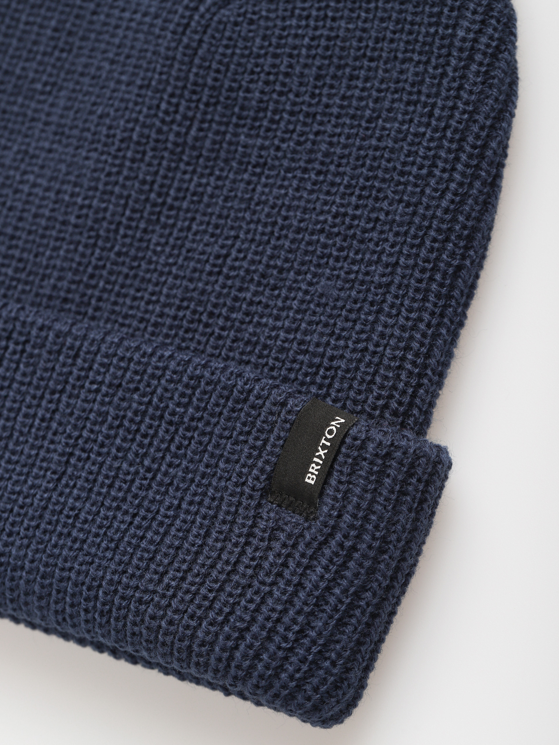 Шапка Brixton Heist (dark denim)