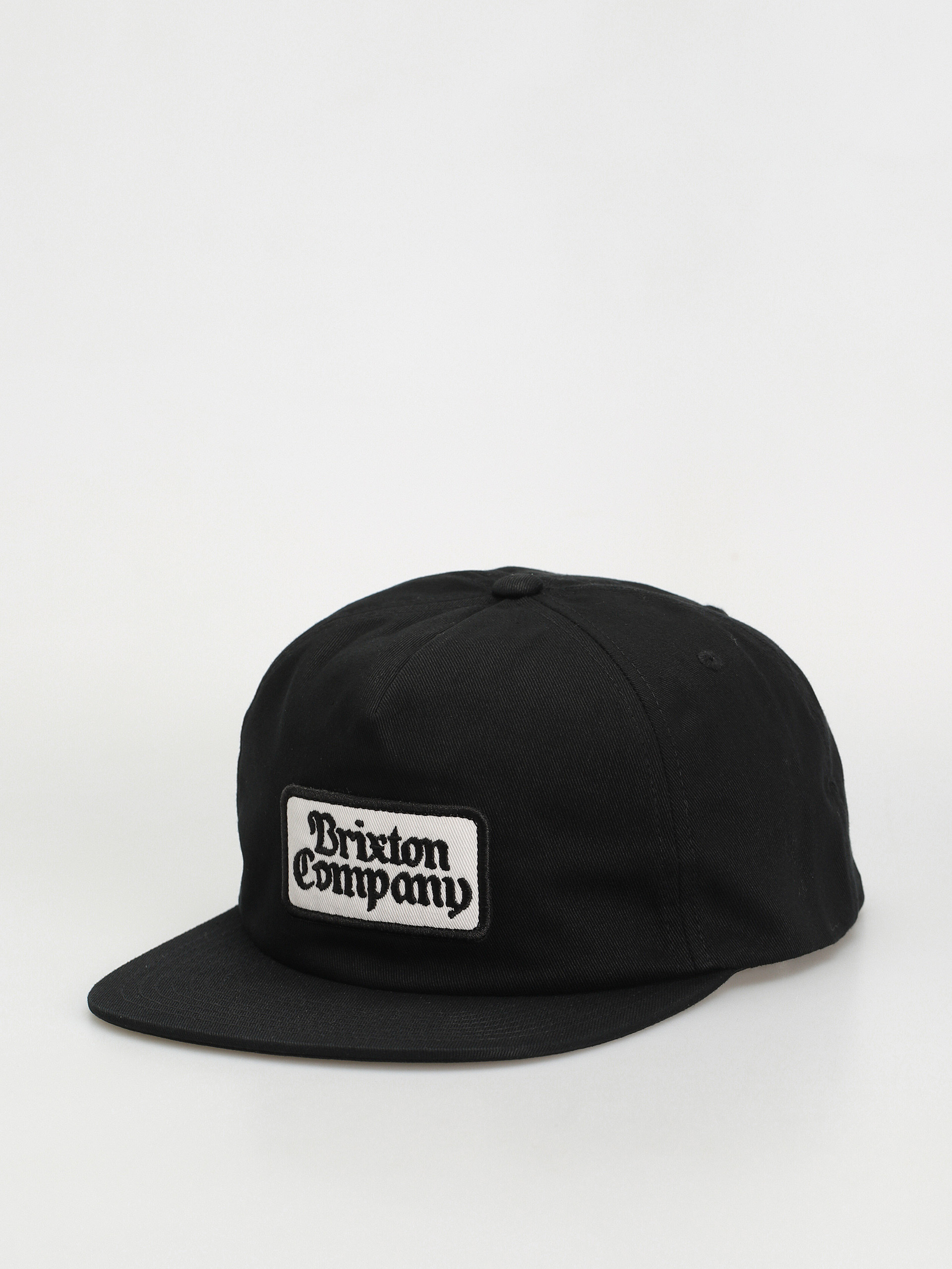 Кепка Brixton Norvell Mp (black)