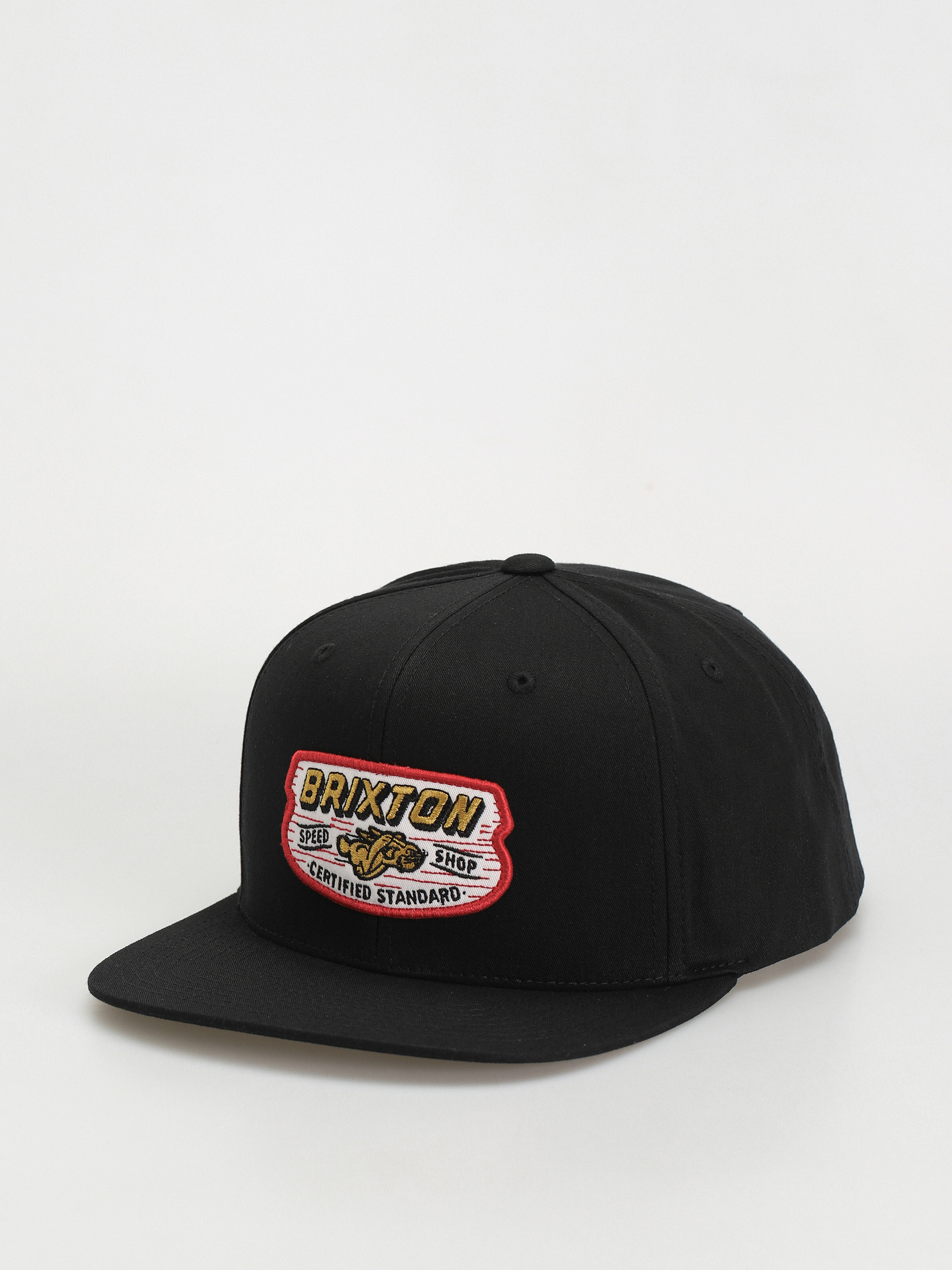 Кепка Brixton Clayburn Mp (black)