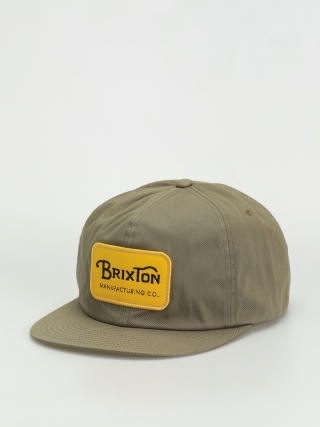 Кепка Brixton Grade Hp (olive surplus)