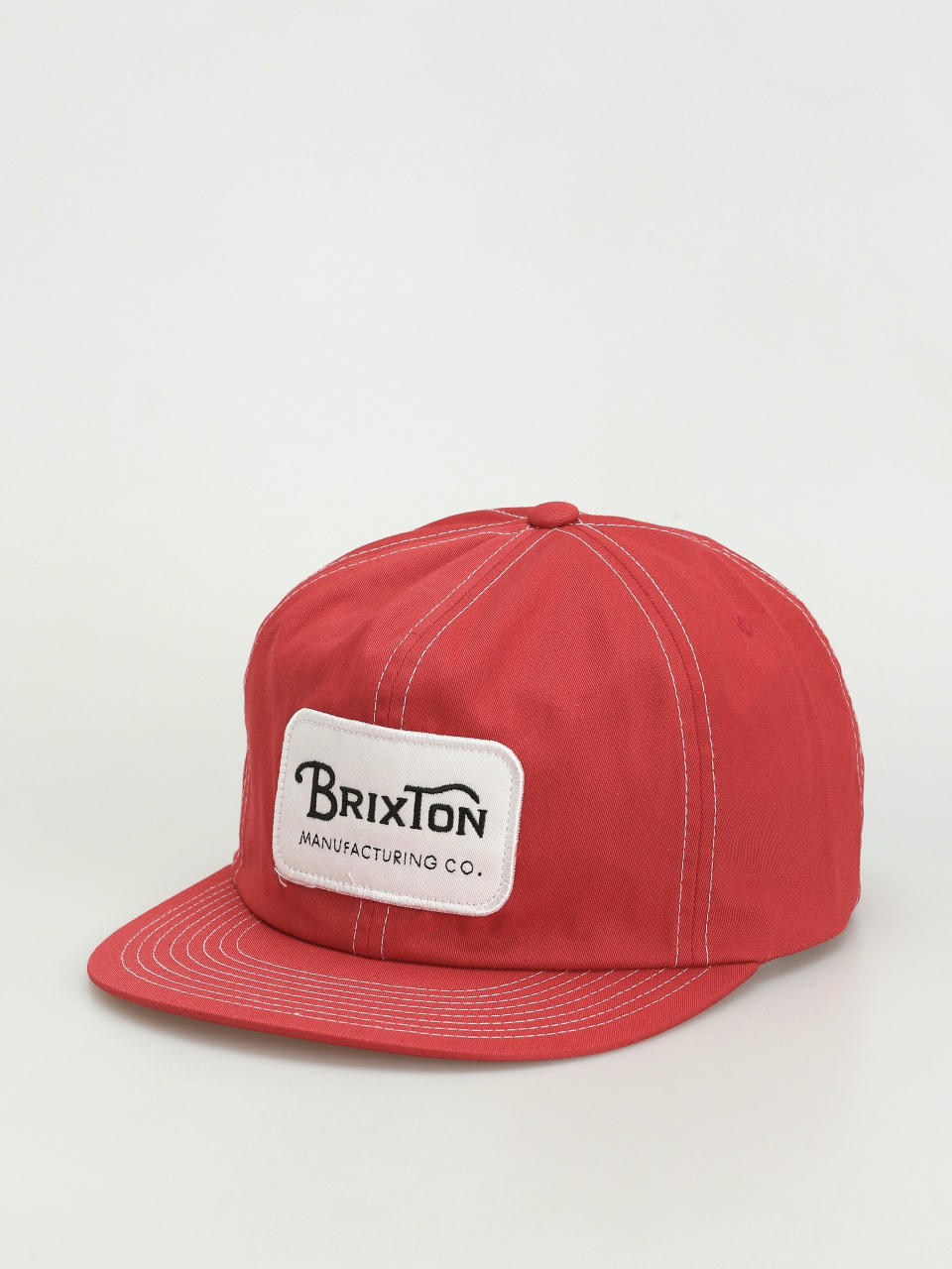 Кепка Brixton Grade Hp (red)