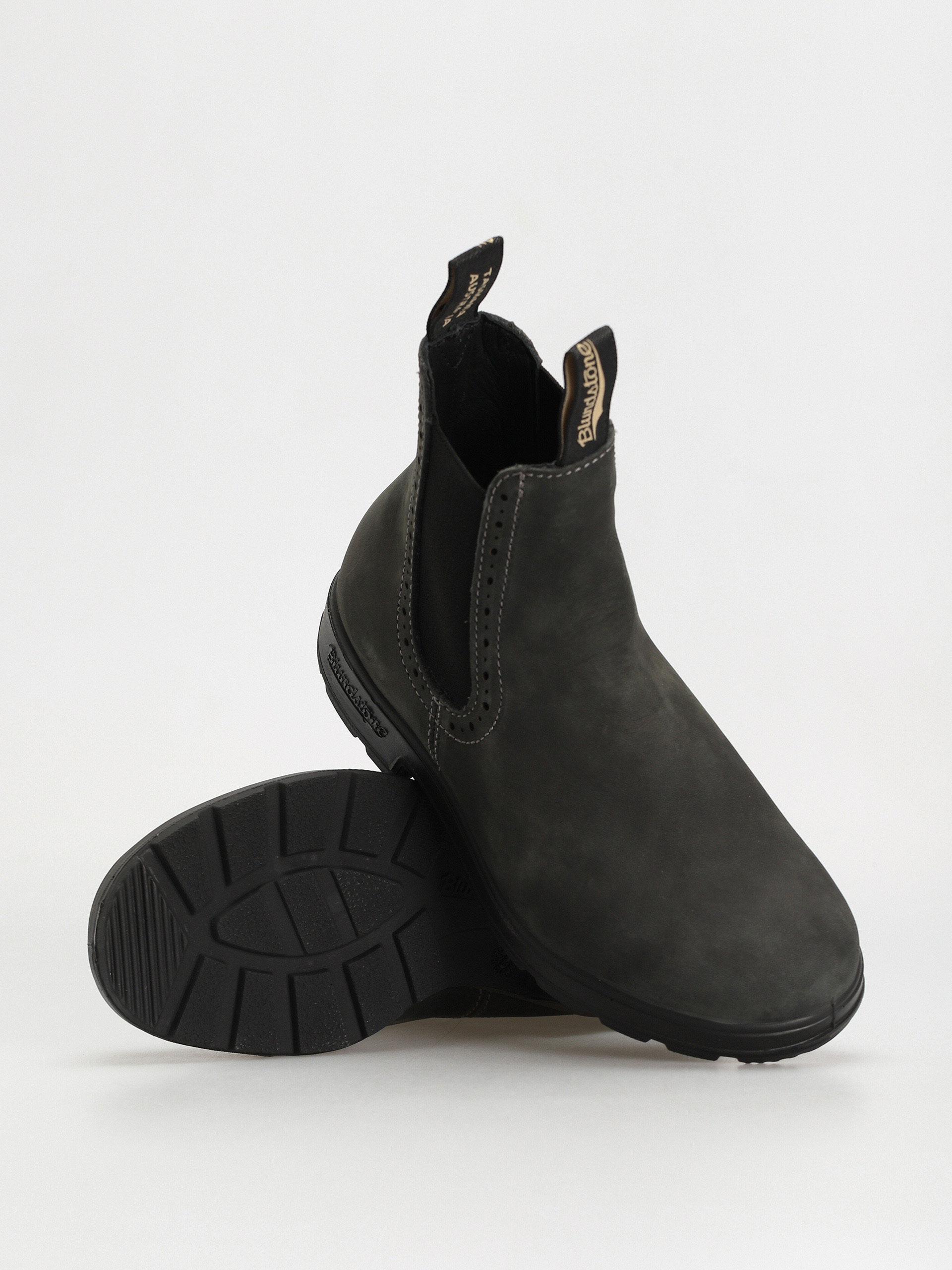 Взуття Blundstone 1630 Wmn (rustic black)